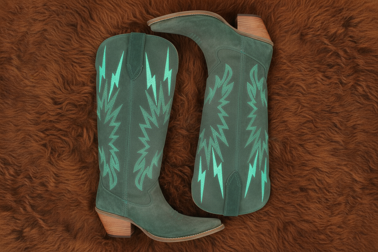 Dingo Thunder Road Boots