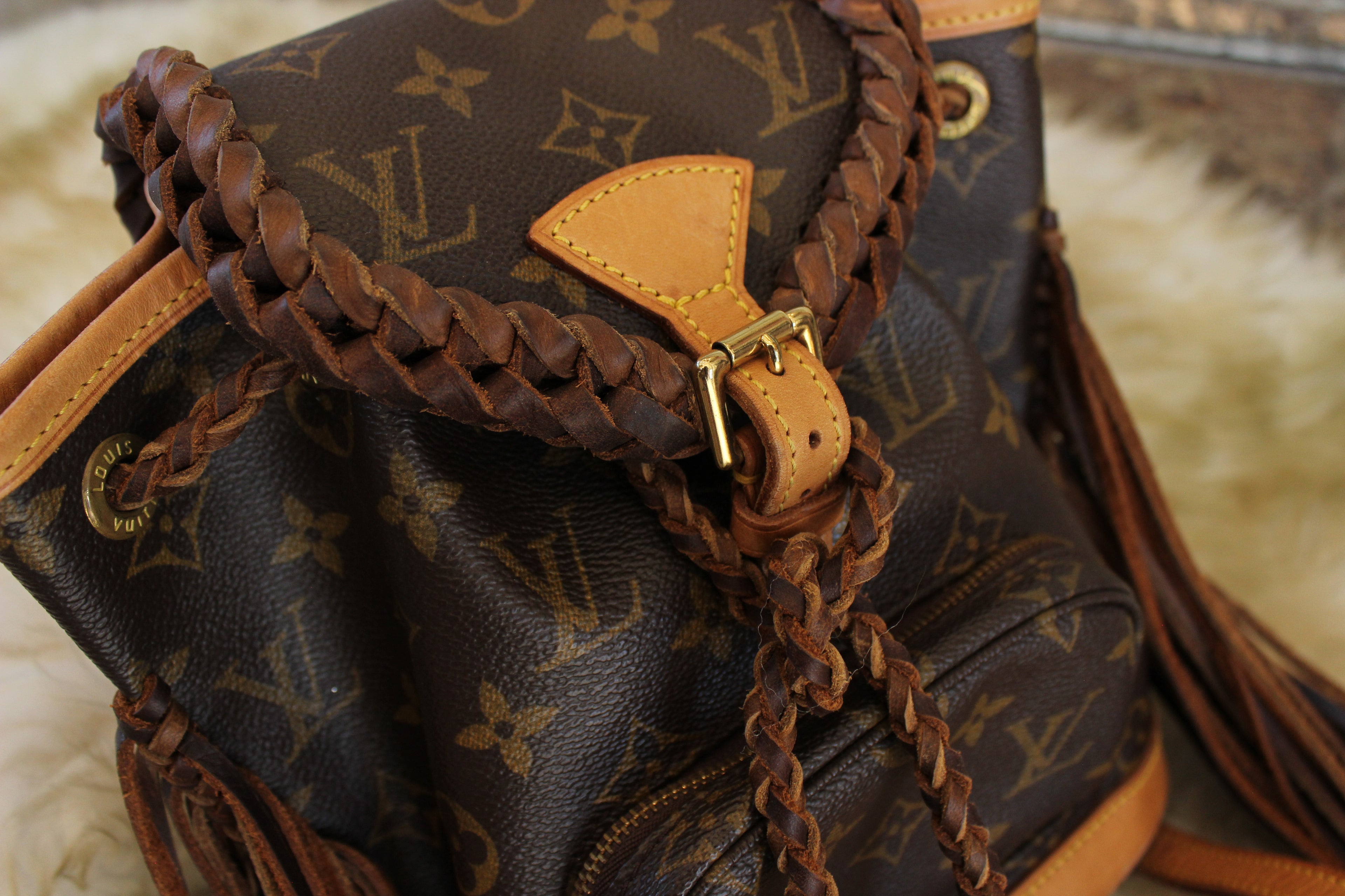LV Backpack