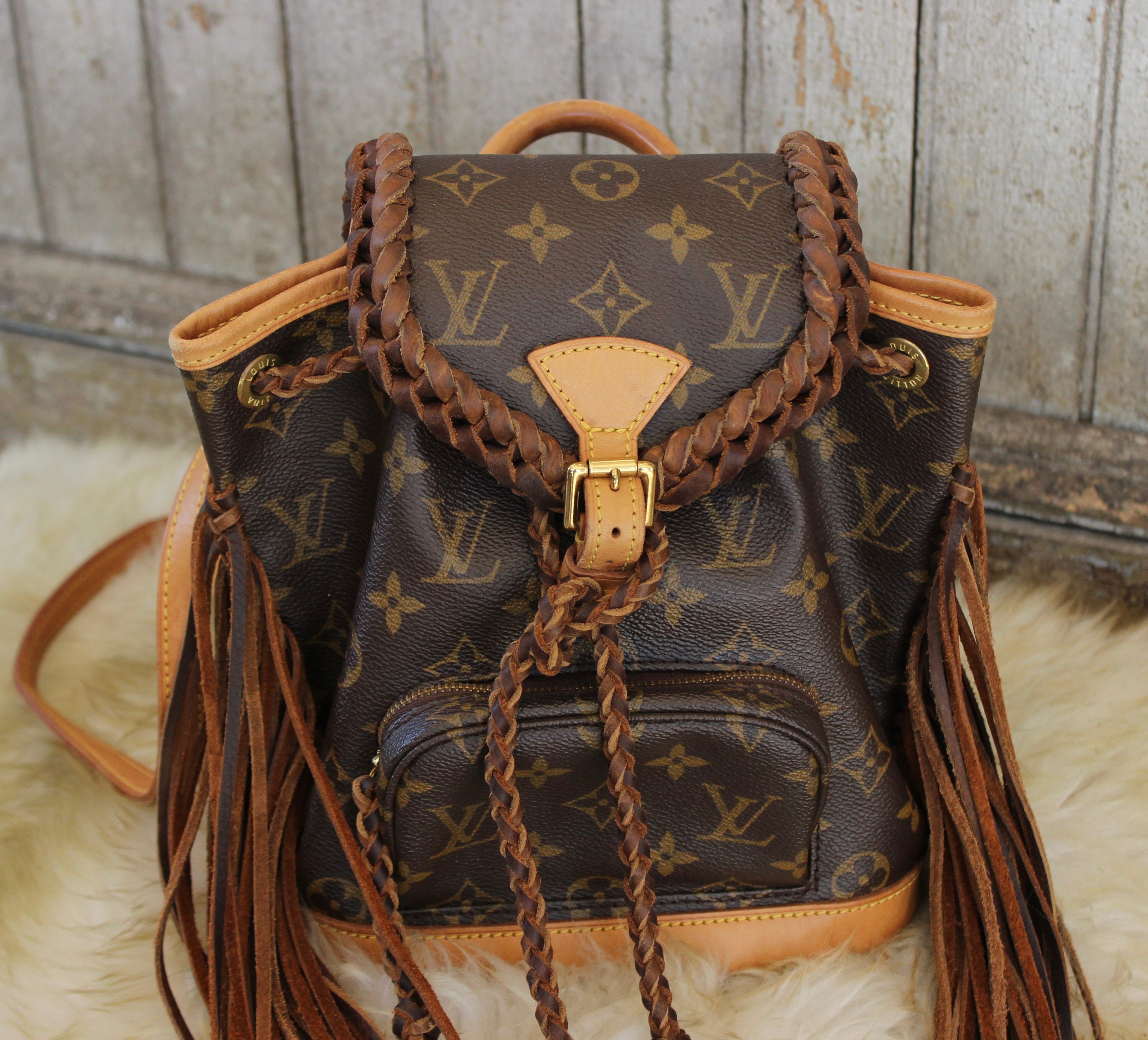 LV Backpack