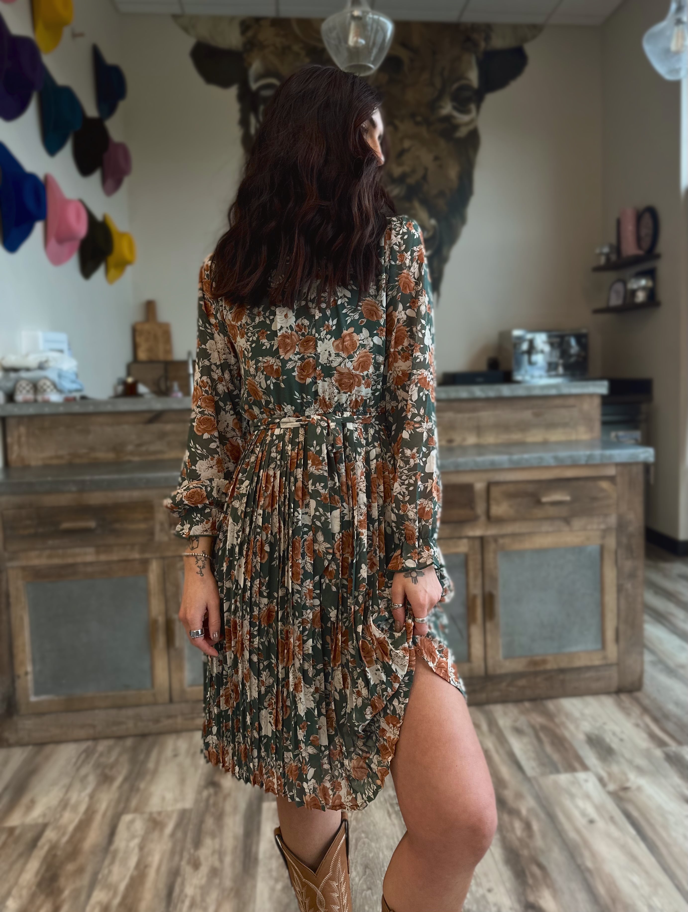 Oaklee Dress