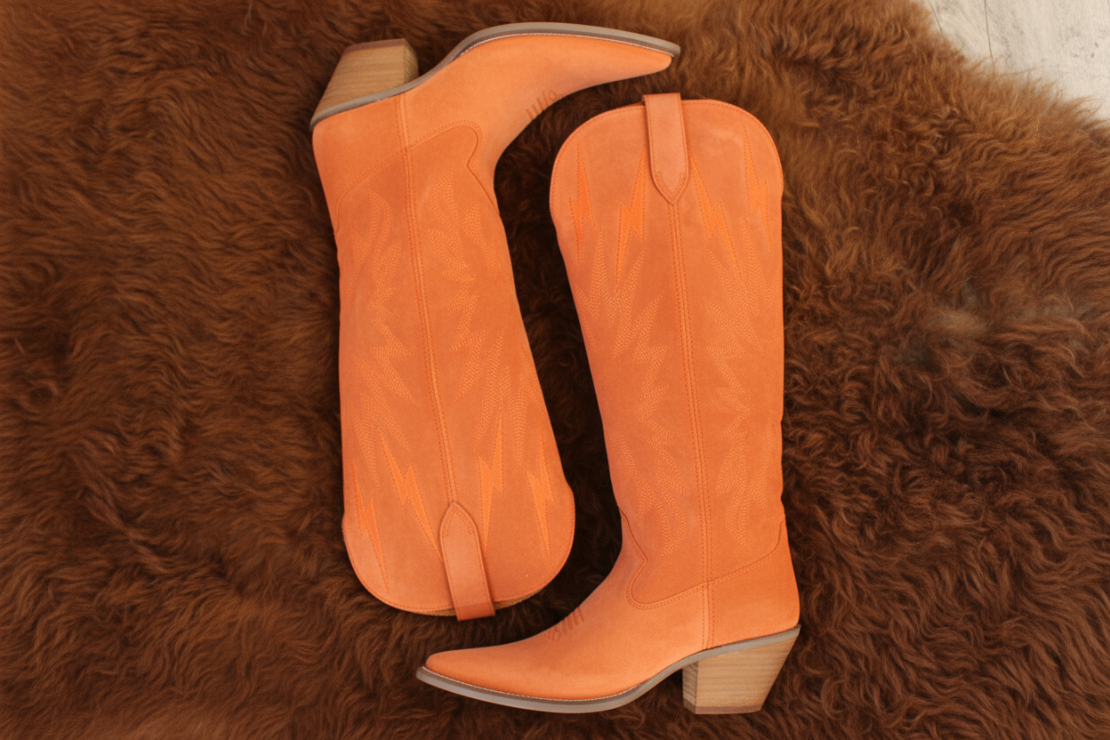 Dingo Thunder Road Boots