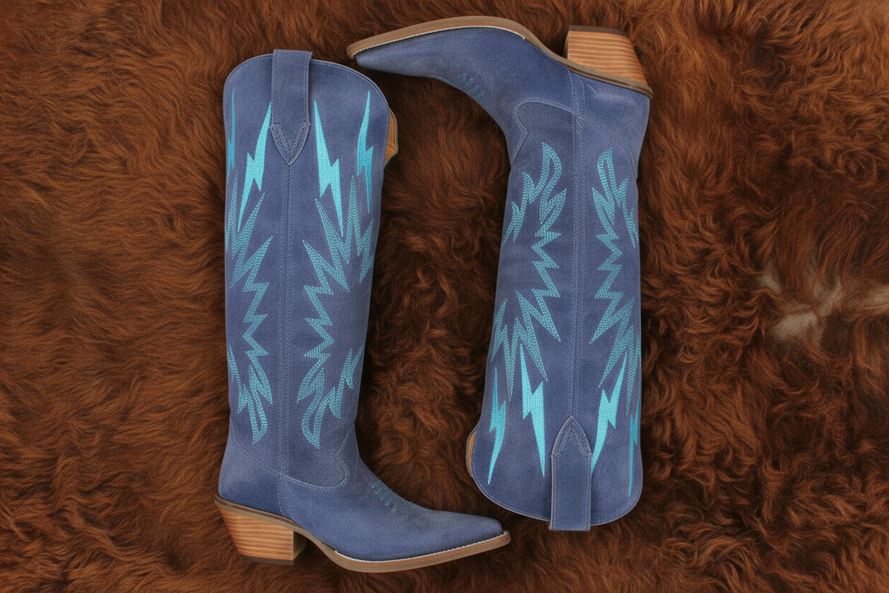 Dingo Thunder Road Boots