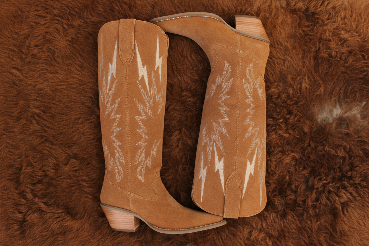 Dingo Thunder Road Boots