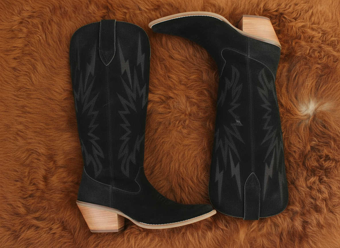 Dingo Thunder Road Boots