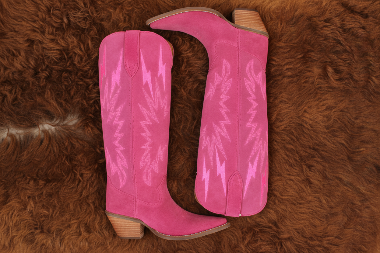 Dingo Thunder Road Boots
