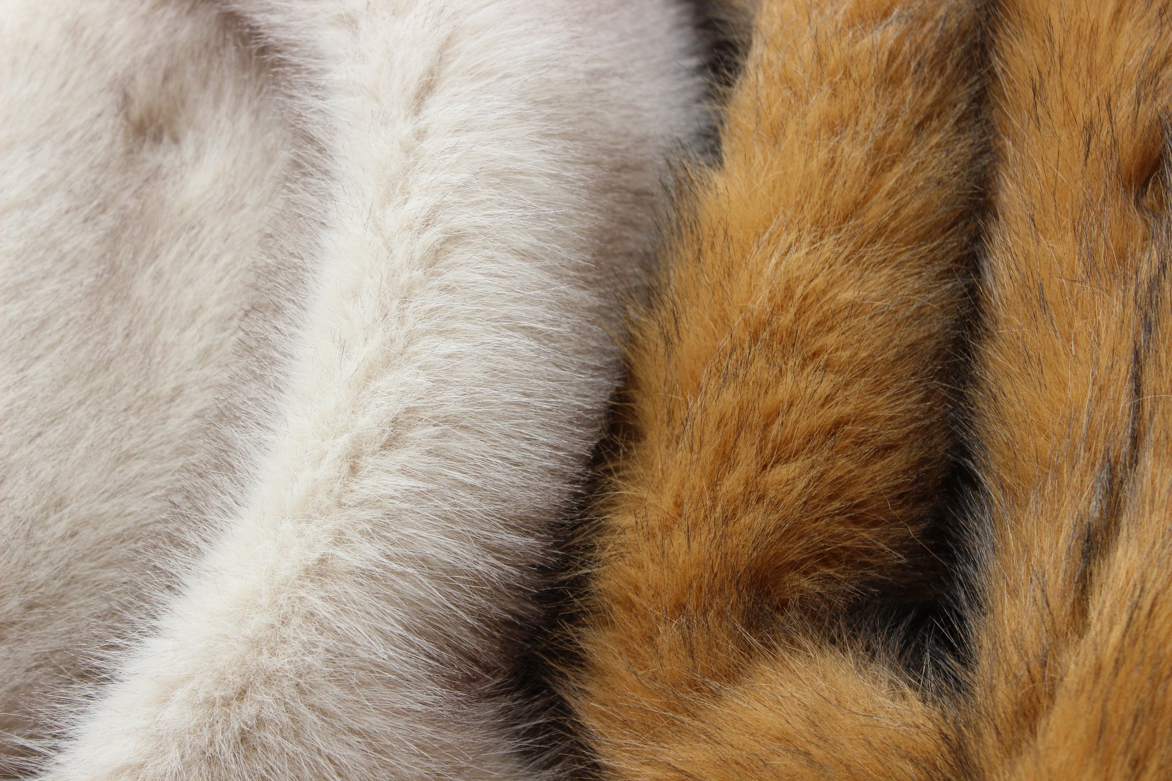 Faux Fur Coat