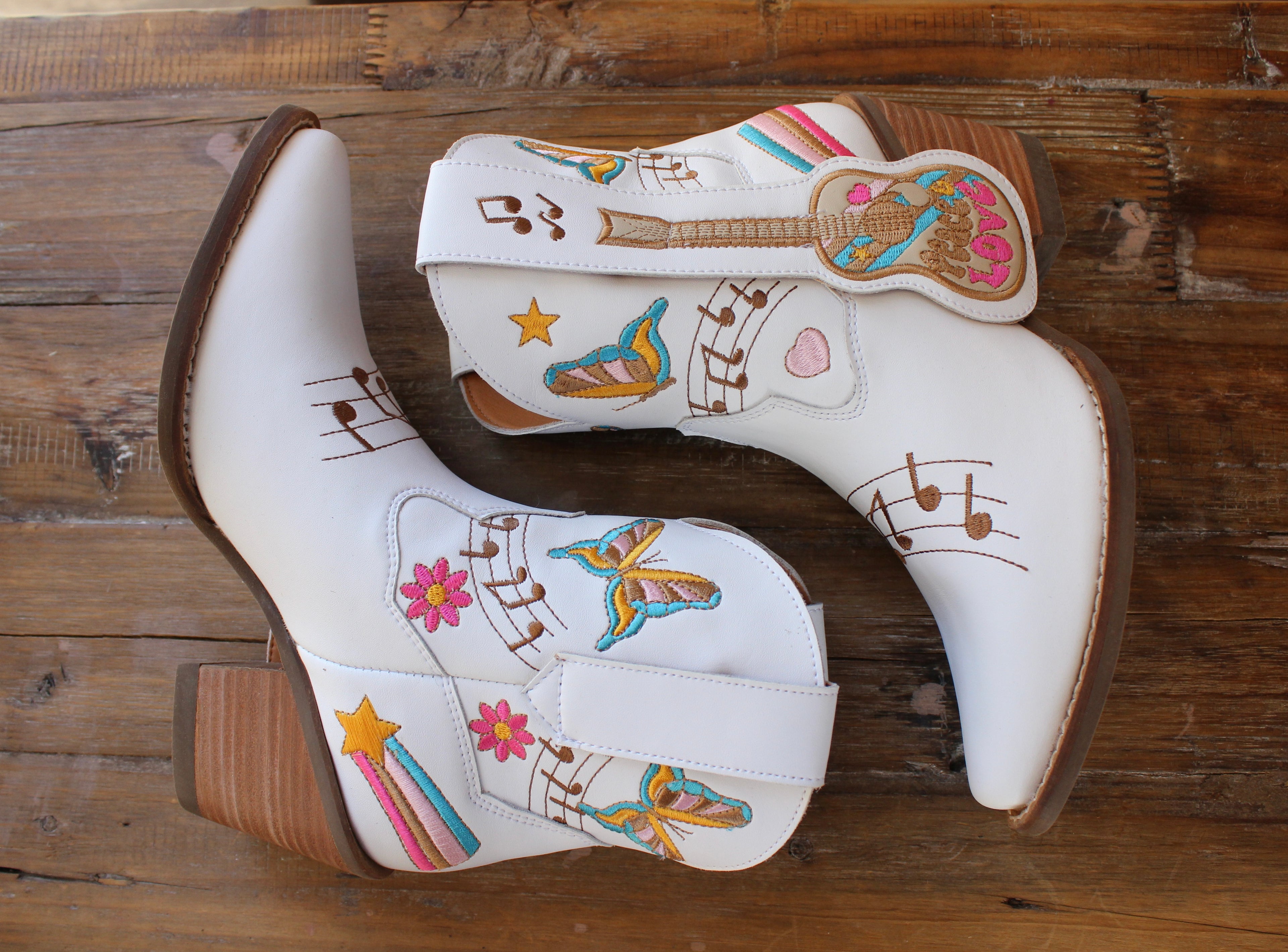 Dingo Melody Bootie