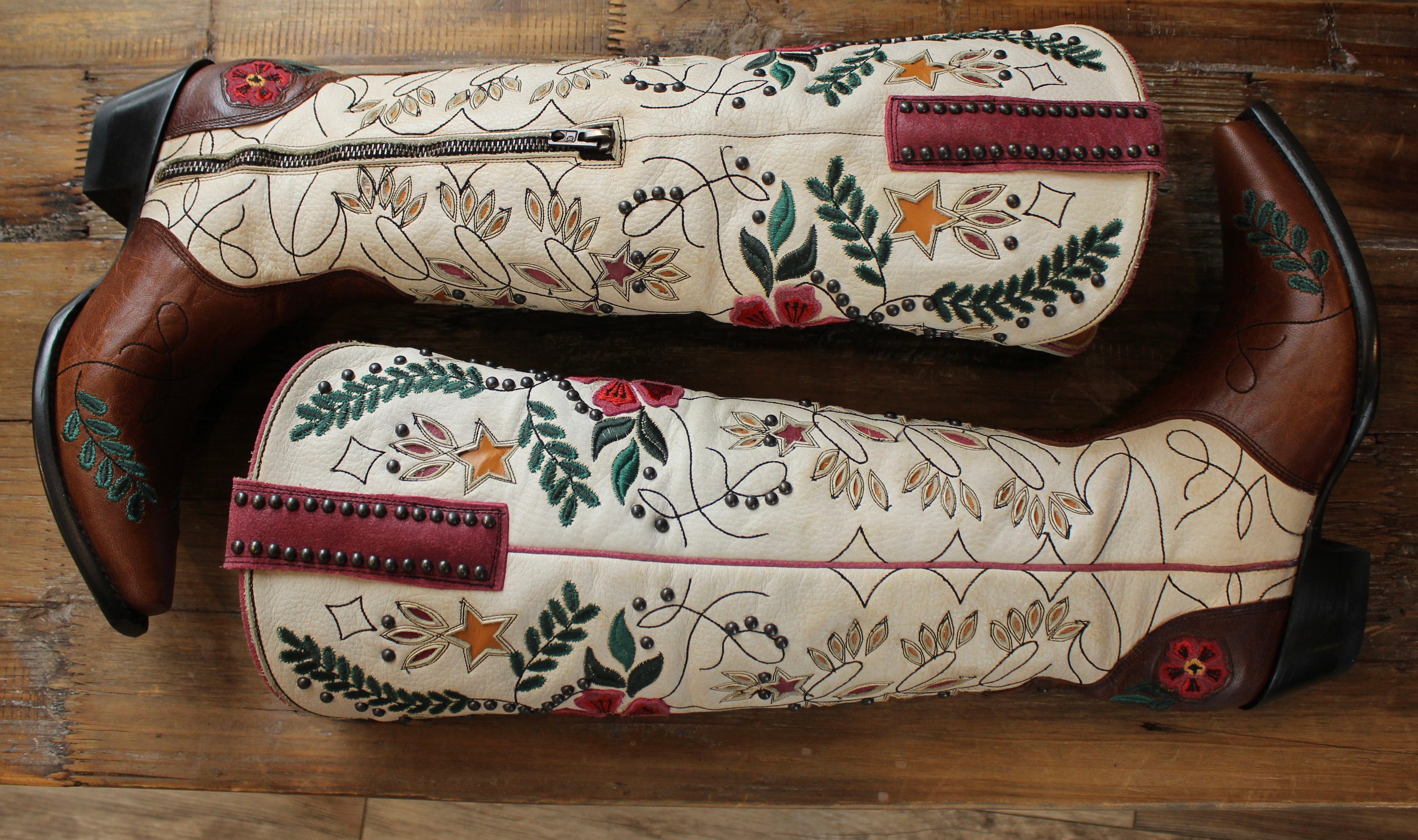 Old Gringo Full Bloom Boots