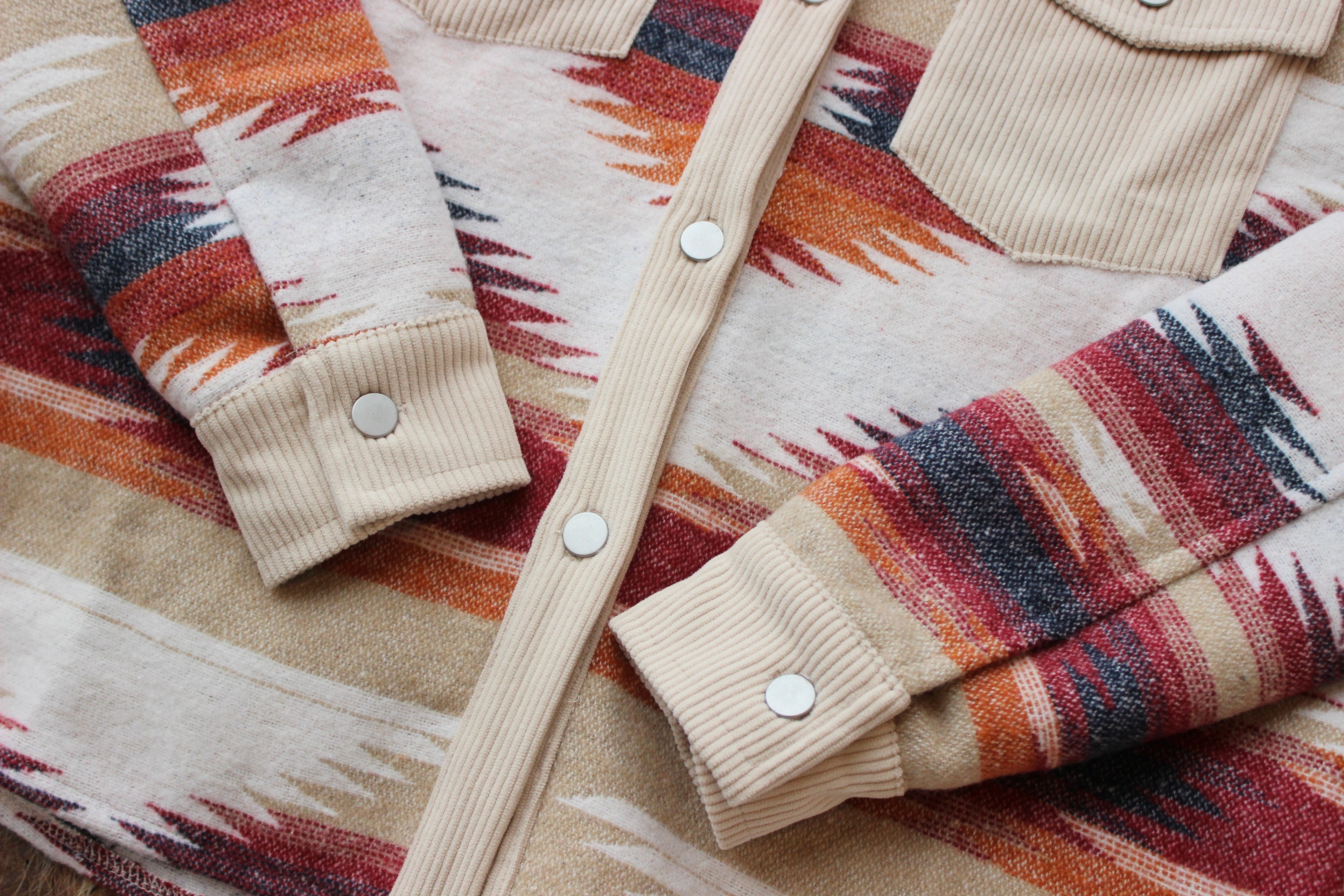 Aztec Shacket