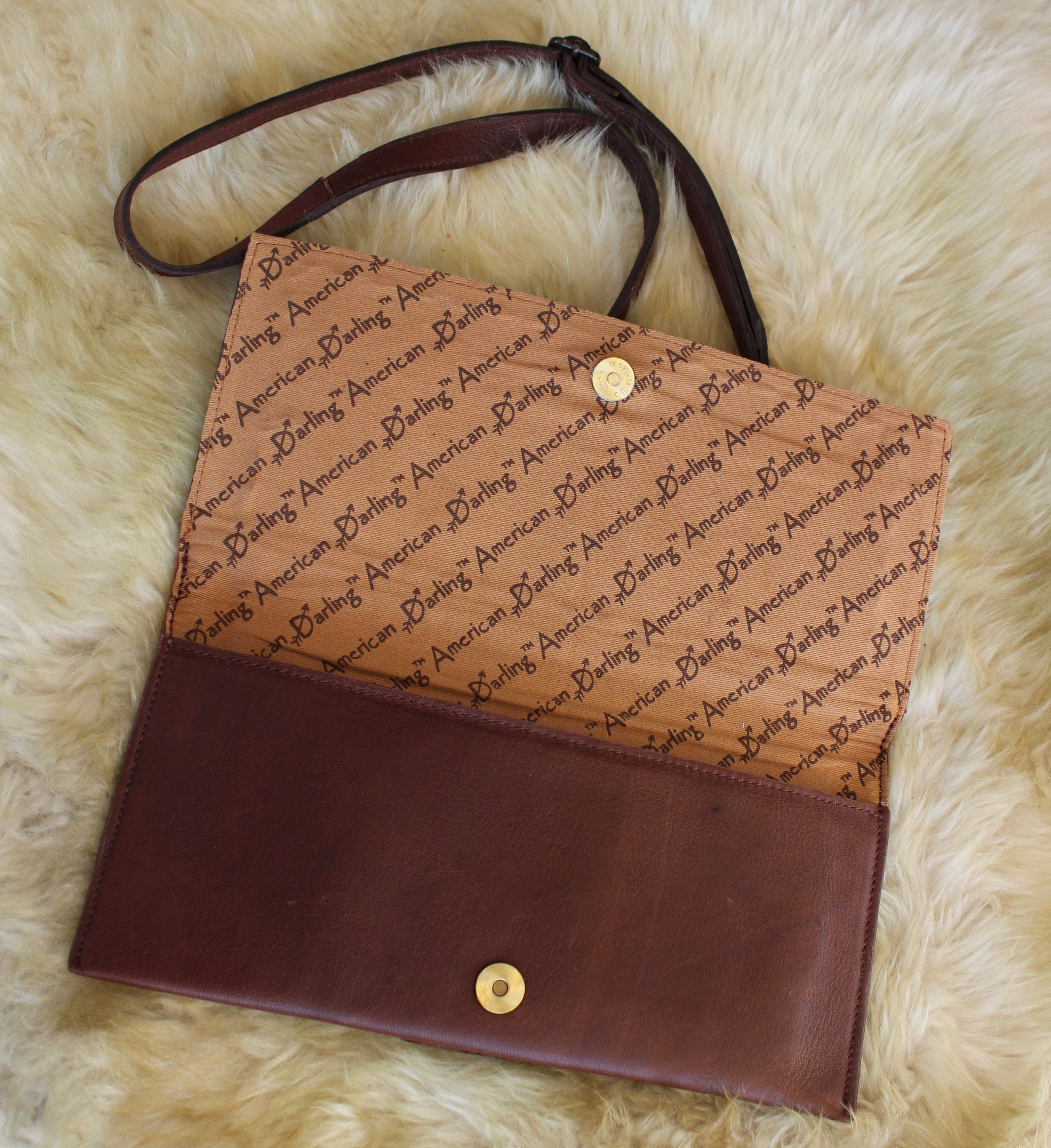 AD Envelope Crossbody
