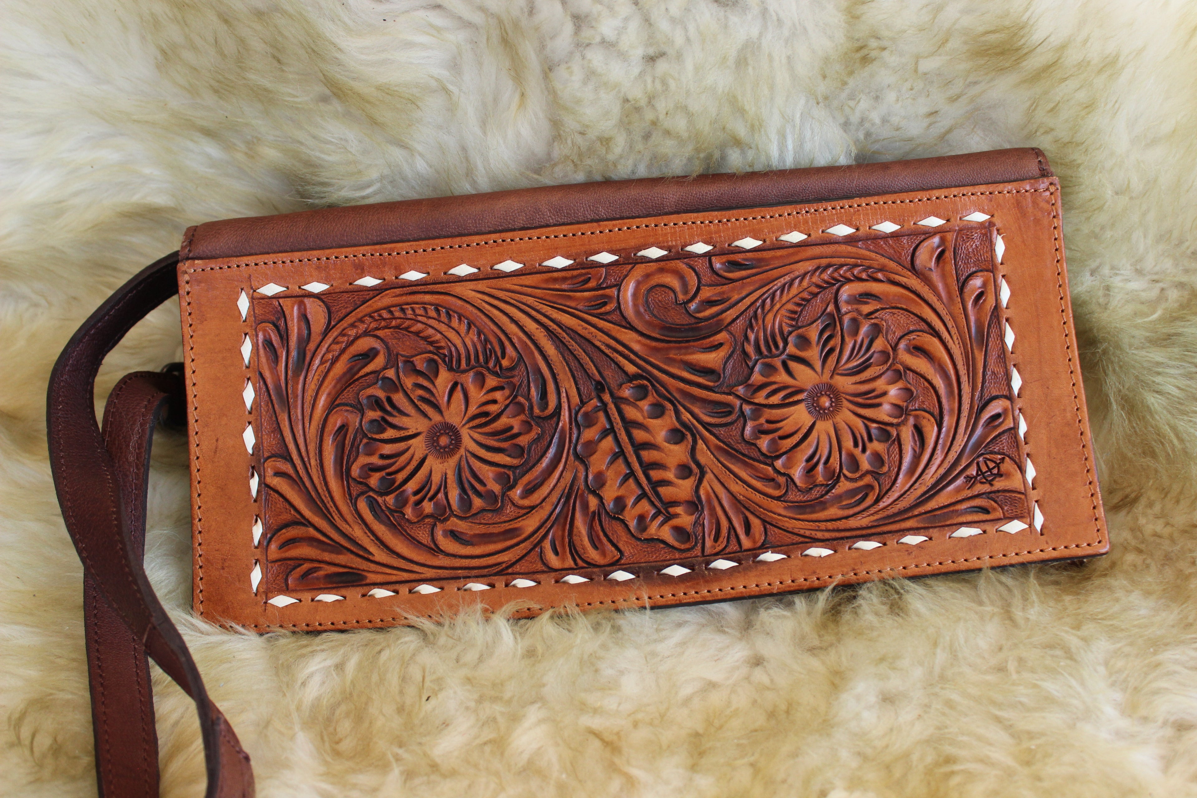 AD Envelope Crossbody