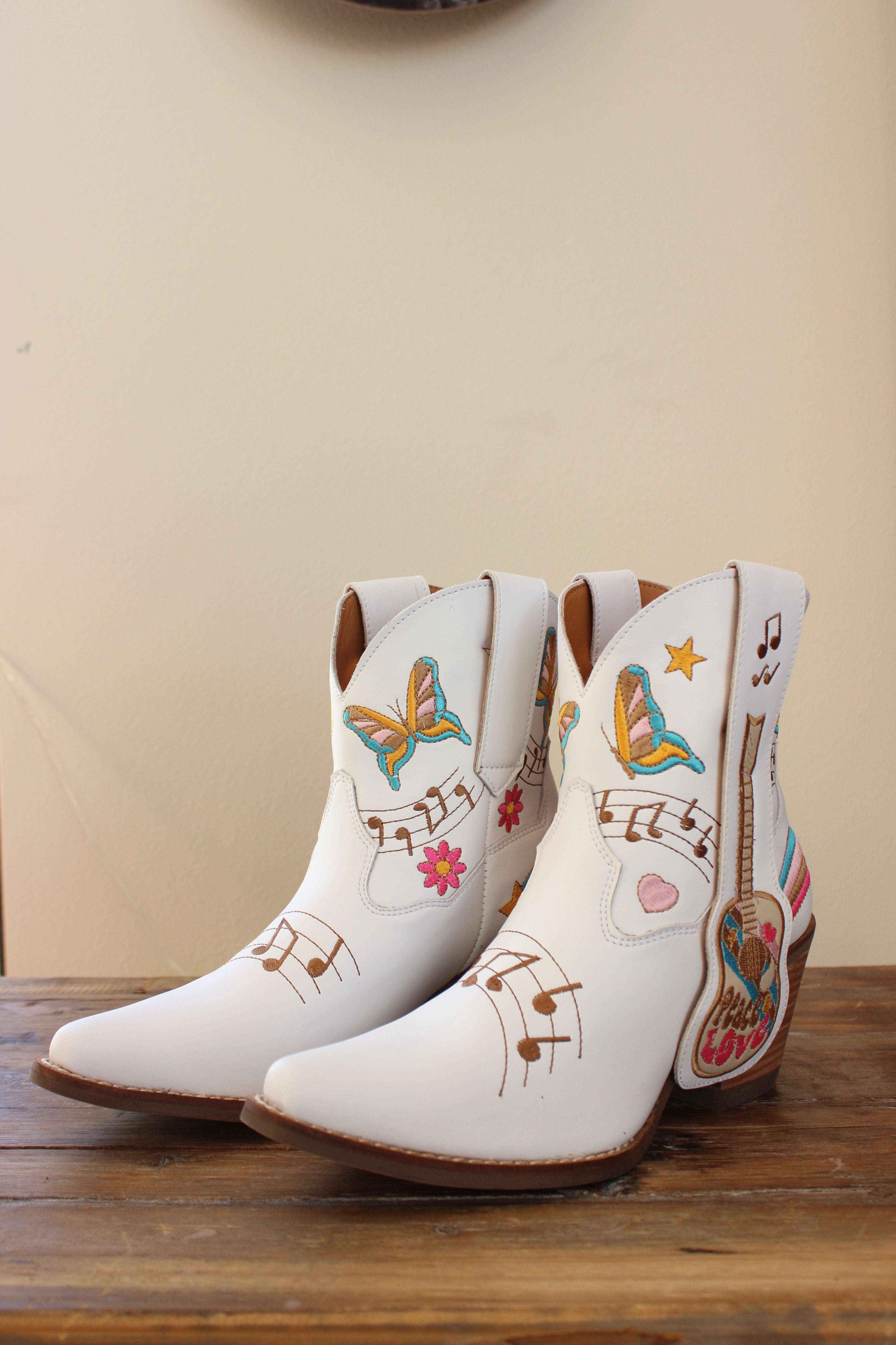 Dingo Melody Bootie