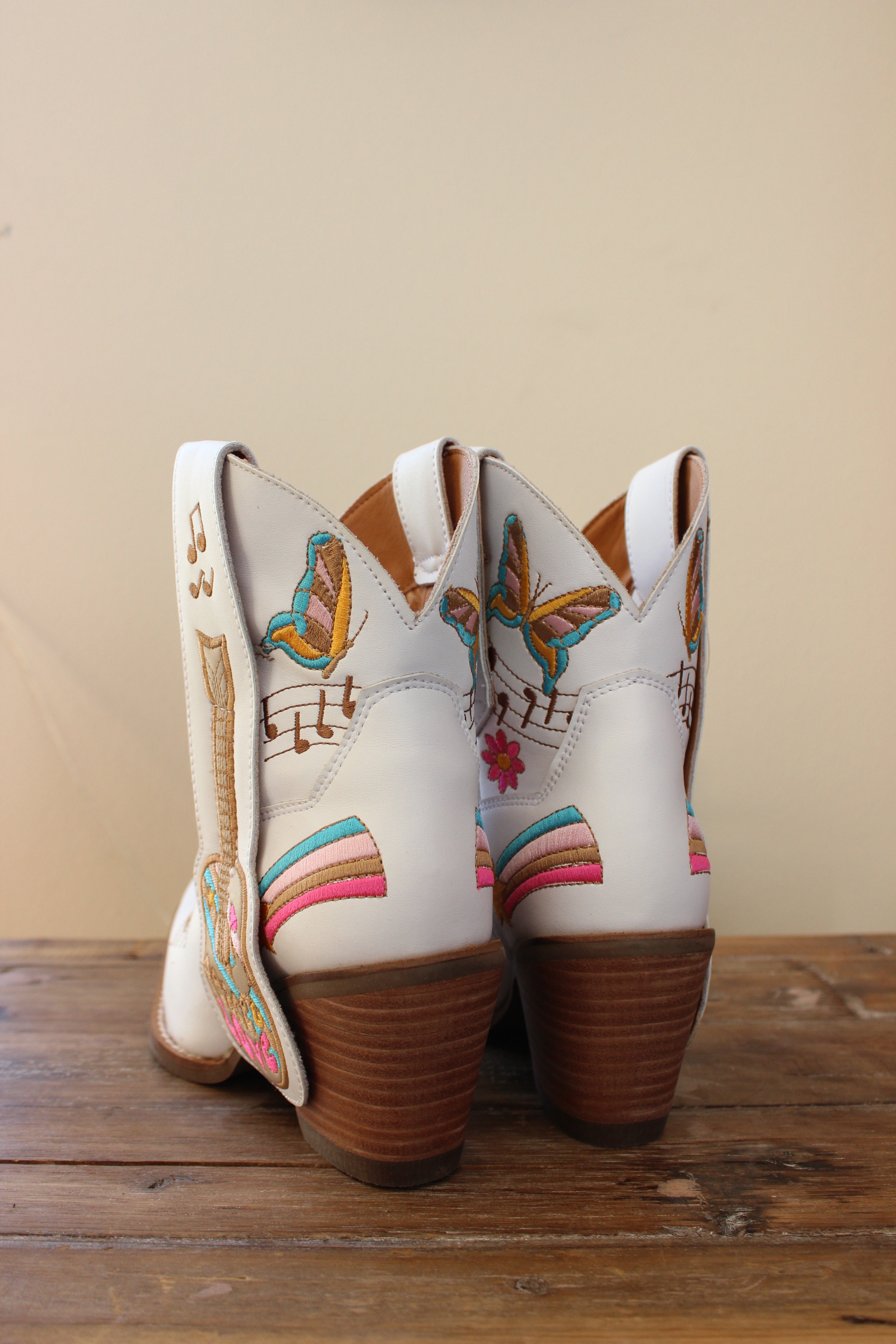 Dingo Melody Bootie