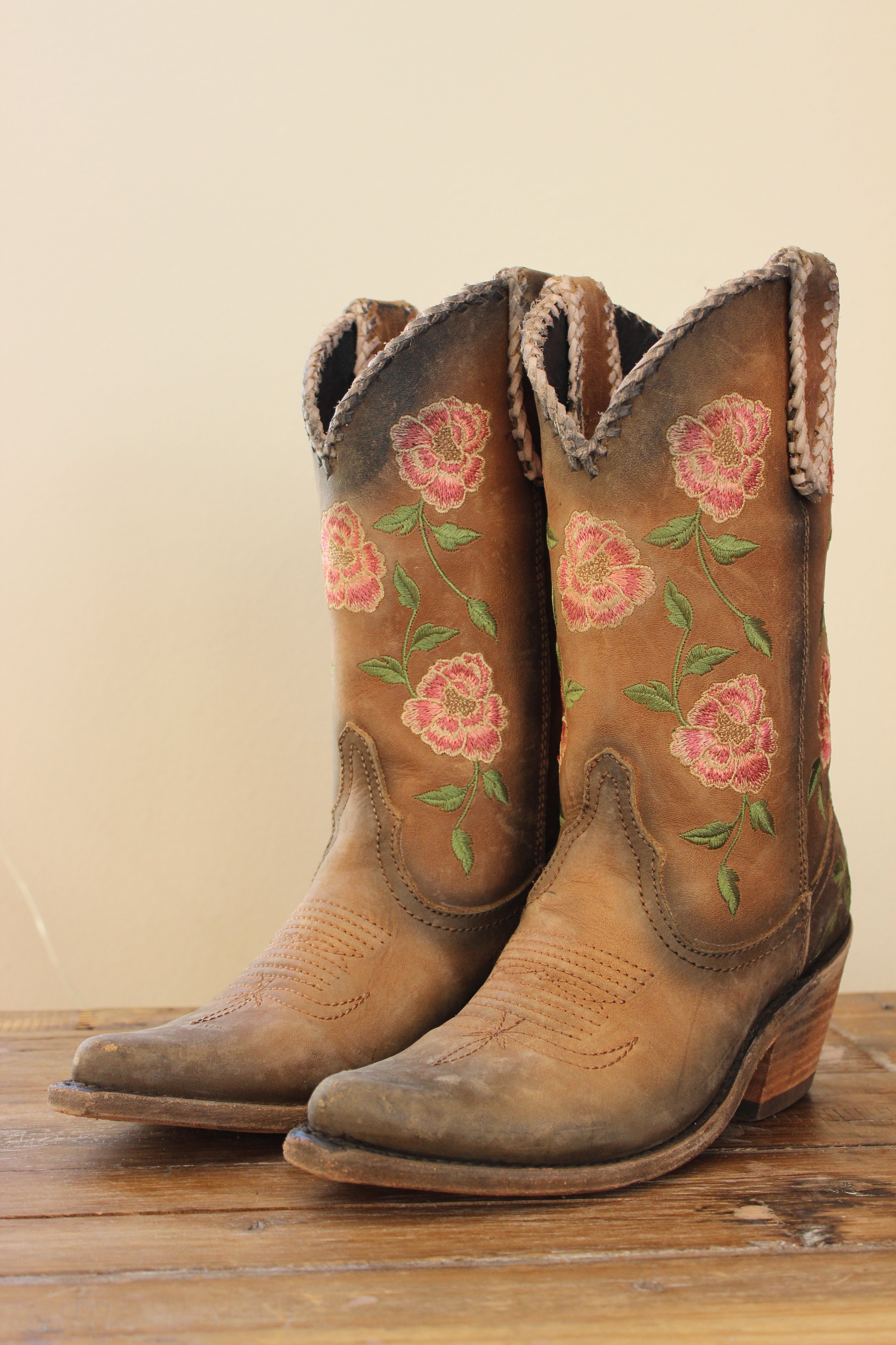 Black Liberty America Boots