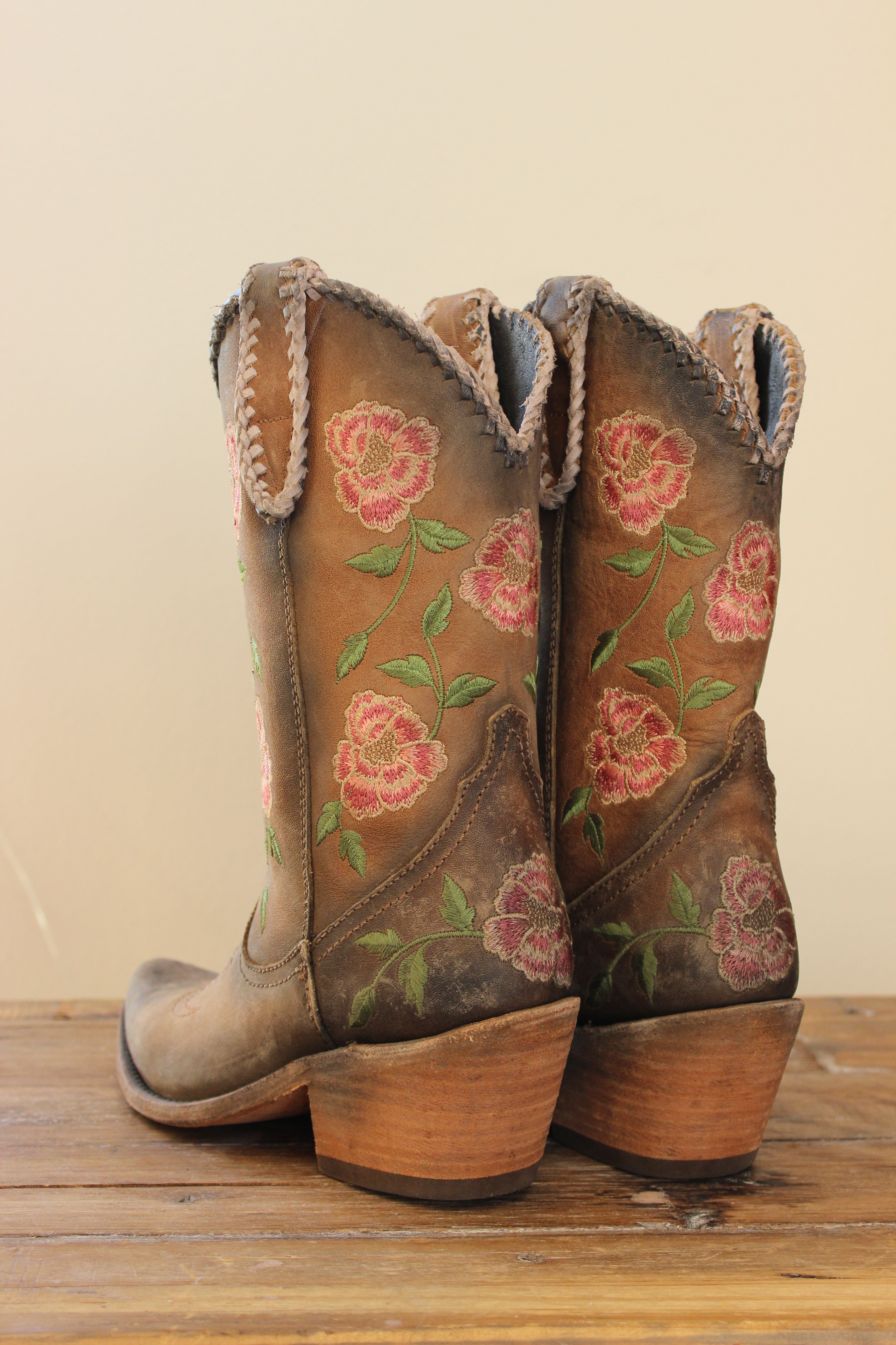 Black Liberty America Boots