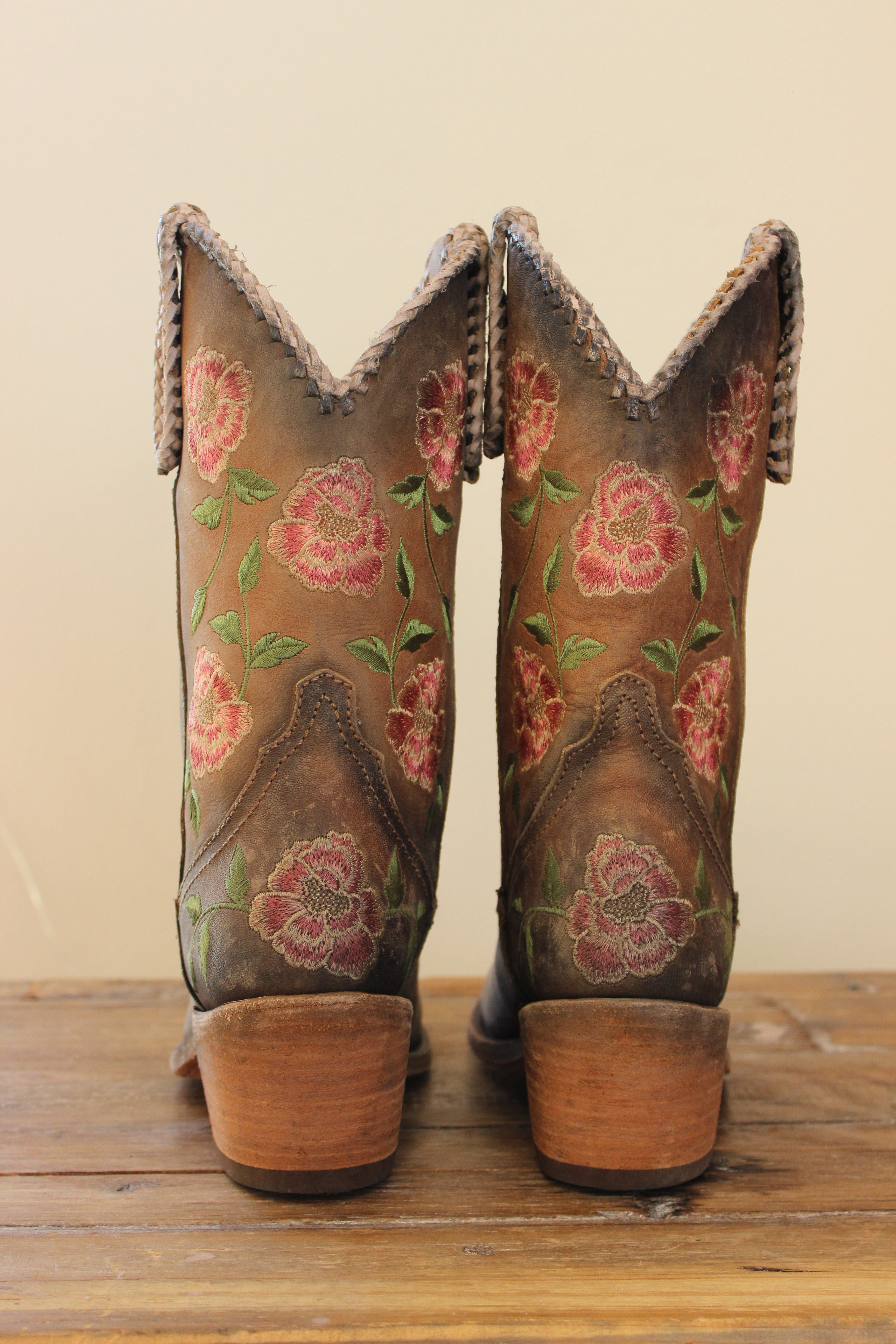 Black Liberty America Boots