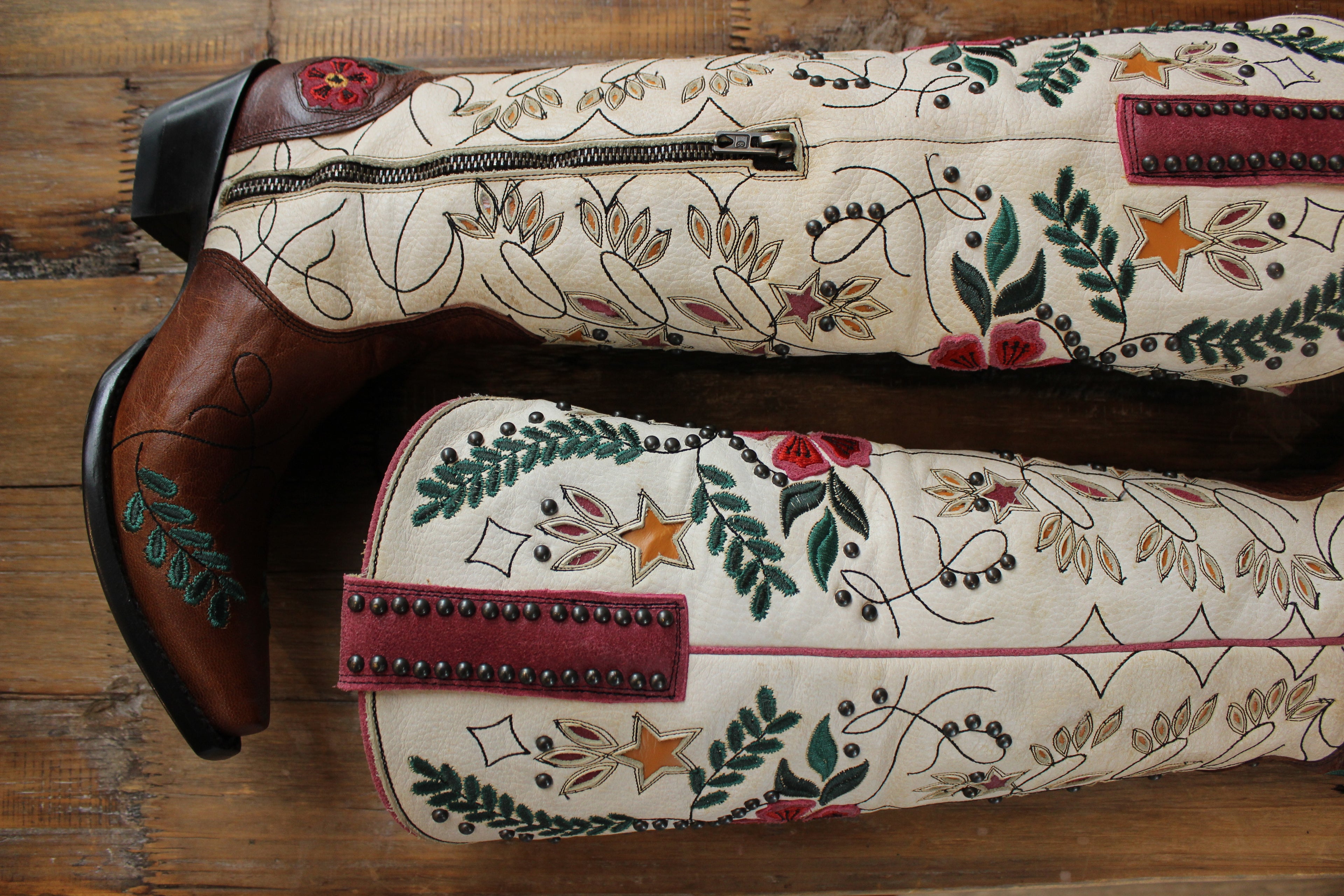 Old Gringo Full Bloom Boots