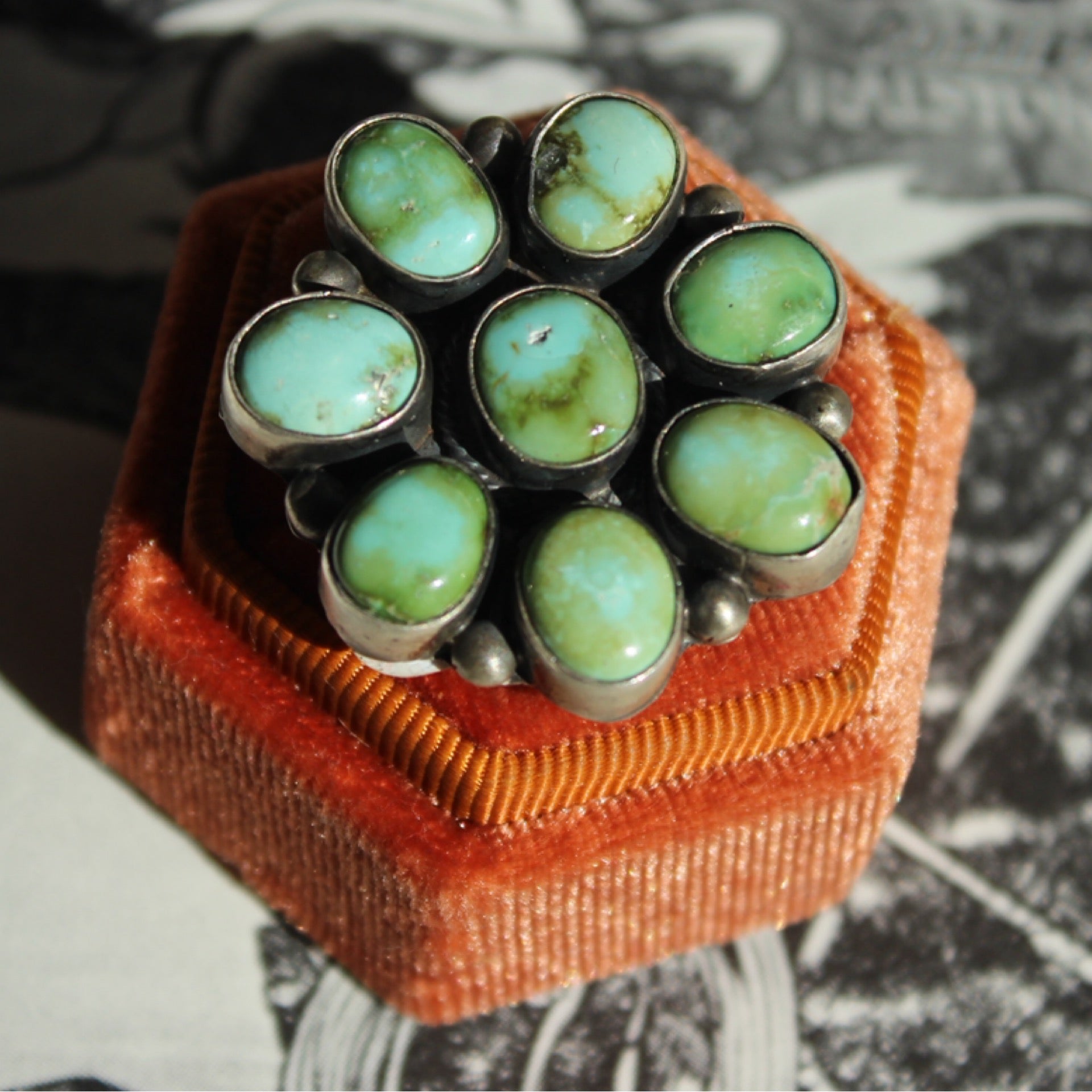 Sonoran Cluster Ring