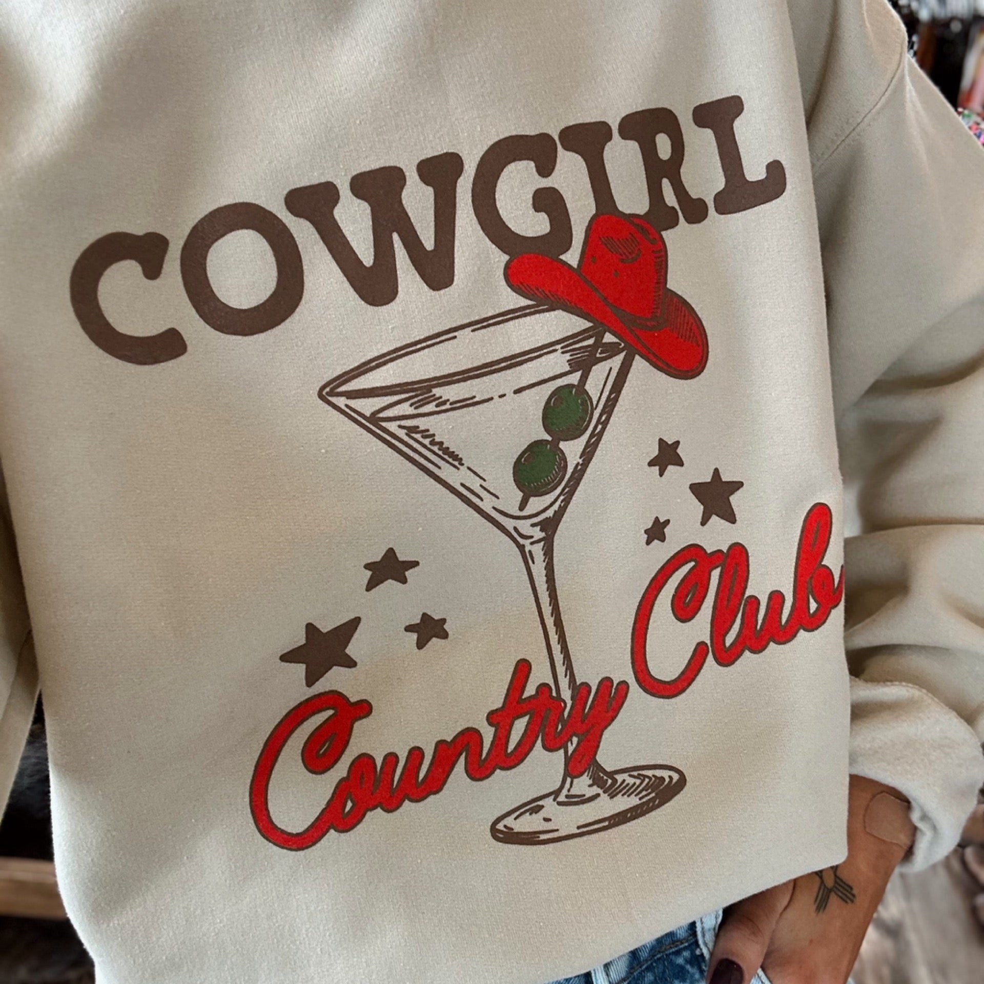 Cowgirl Country Club Crew