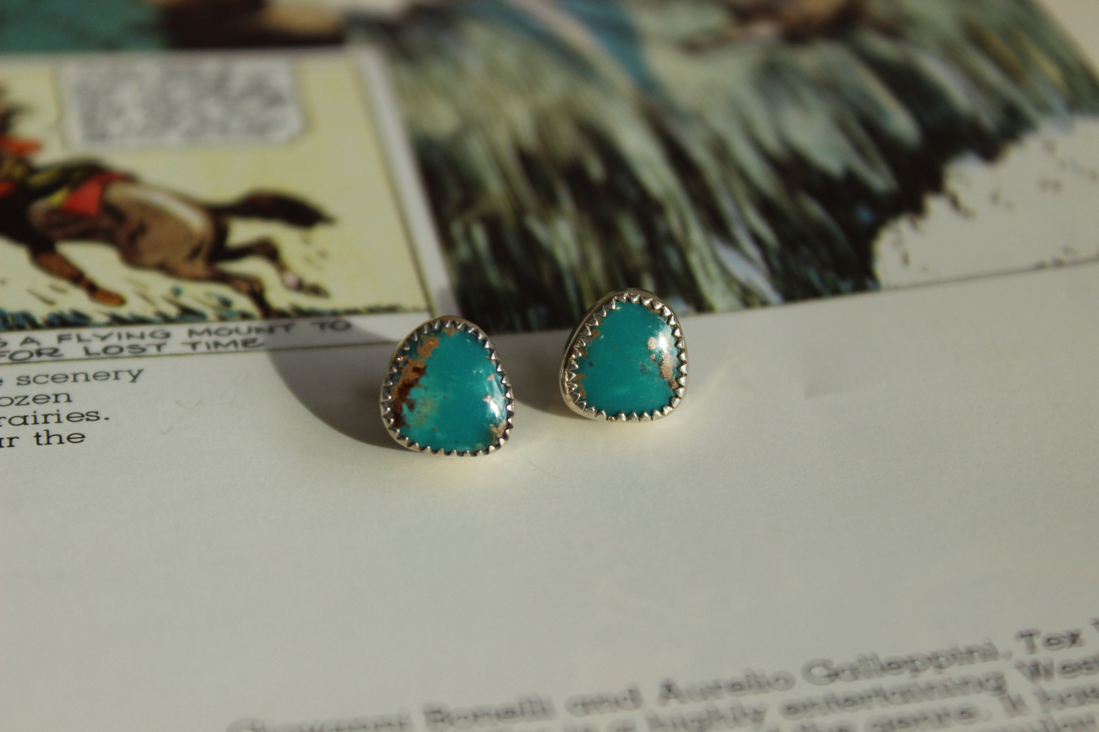 Earrings
