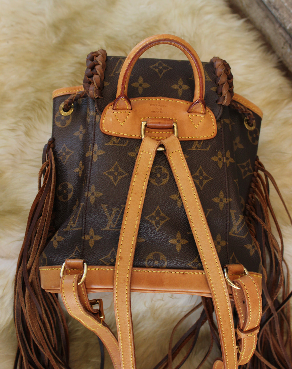 LV Backpack