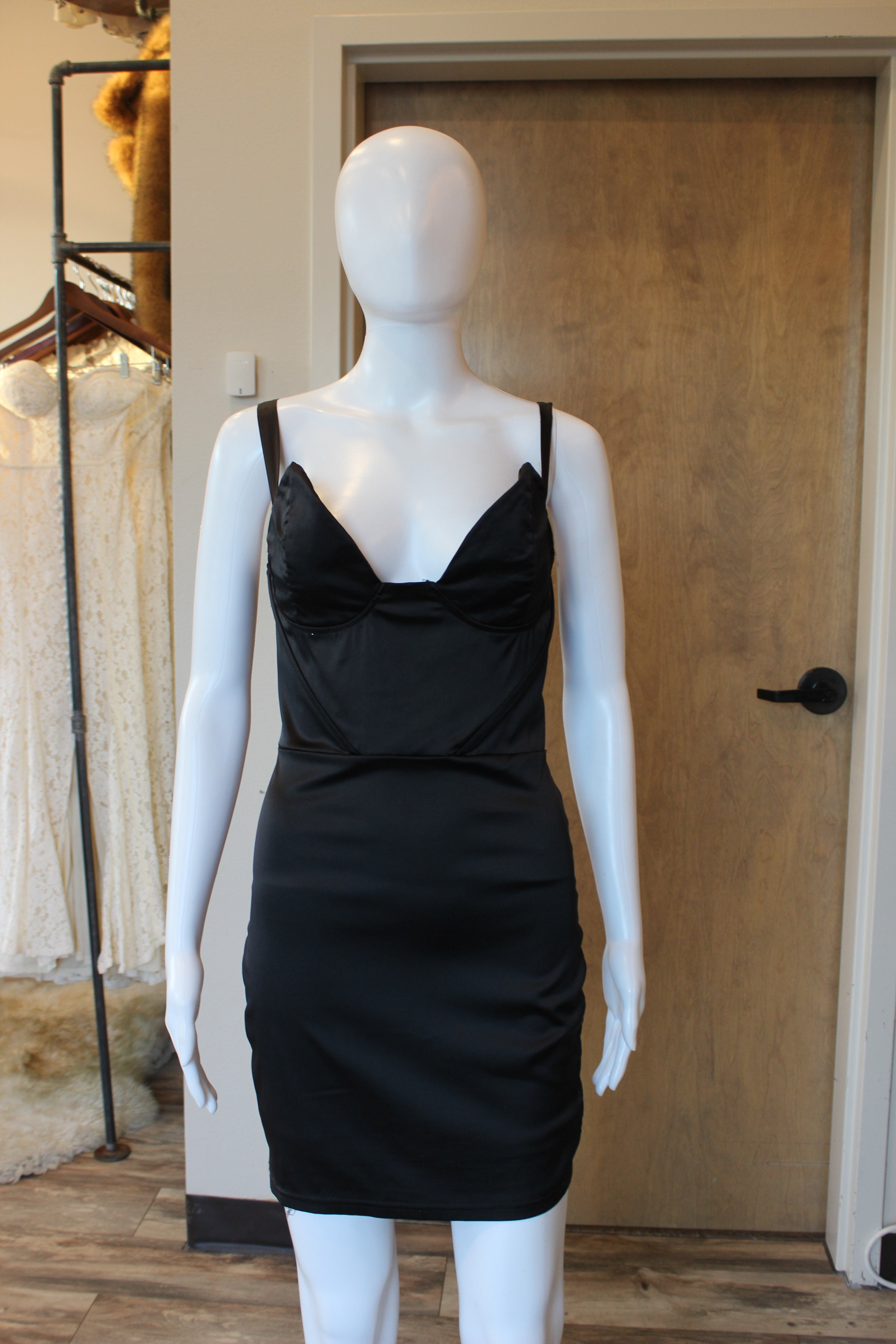 Black Silk Mini