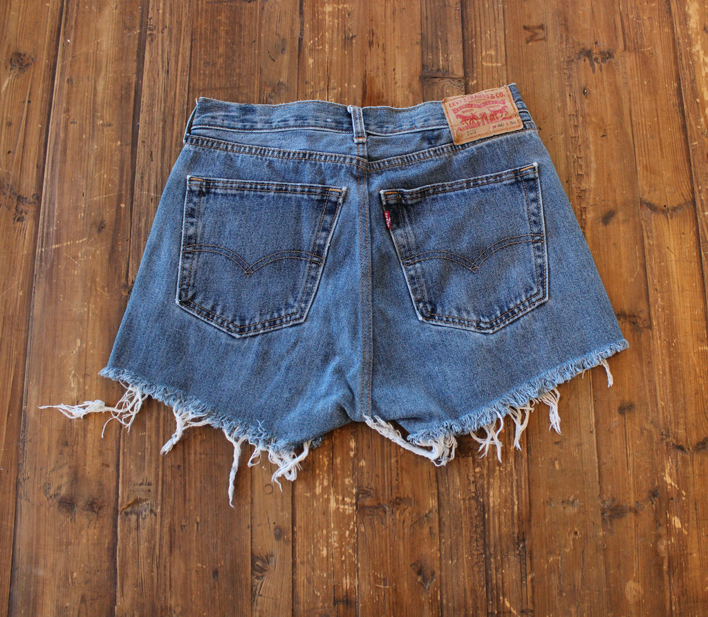 Levi Cut Offs