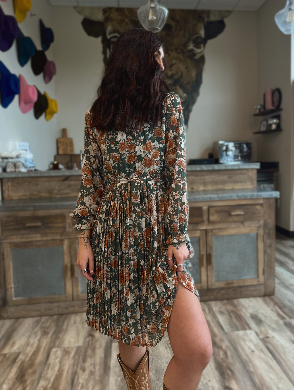 Oaklee Dress