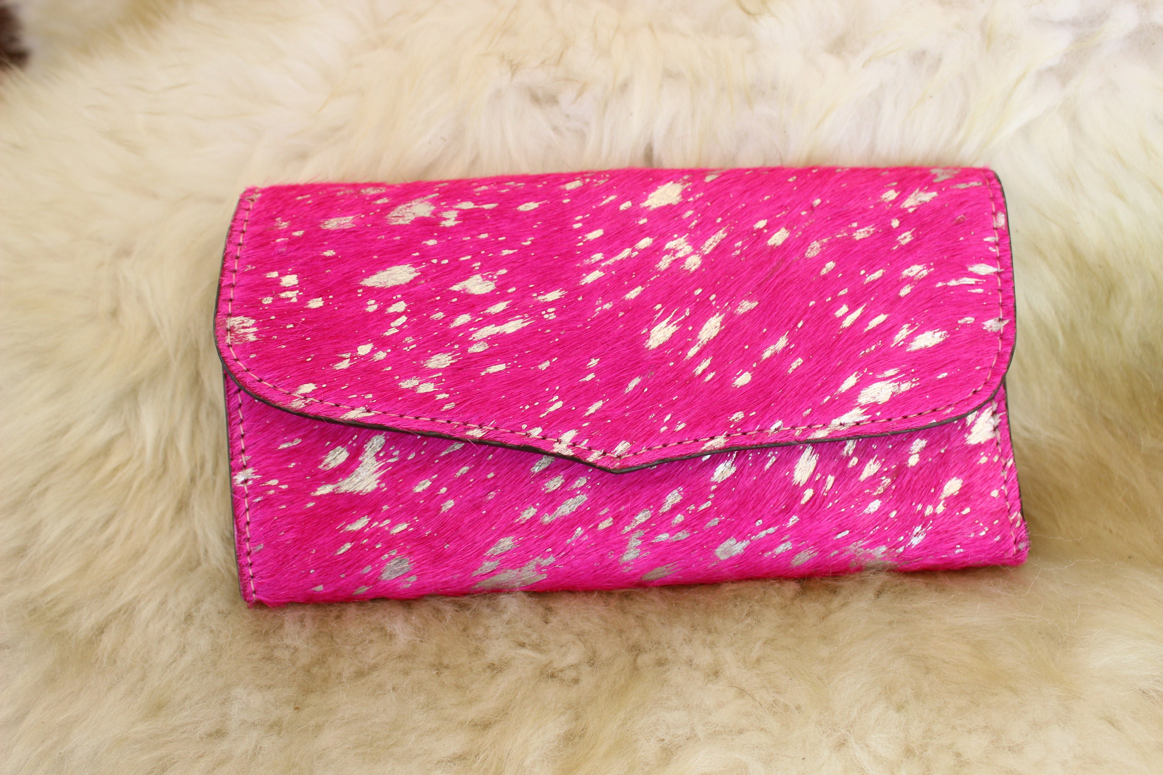 Hide Tri-Fold Wallet