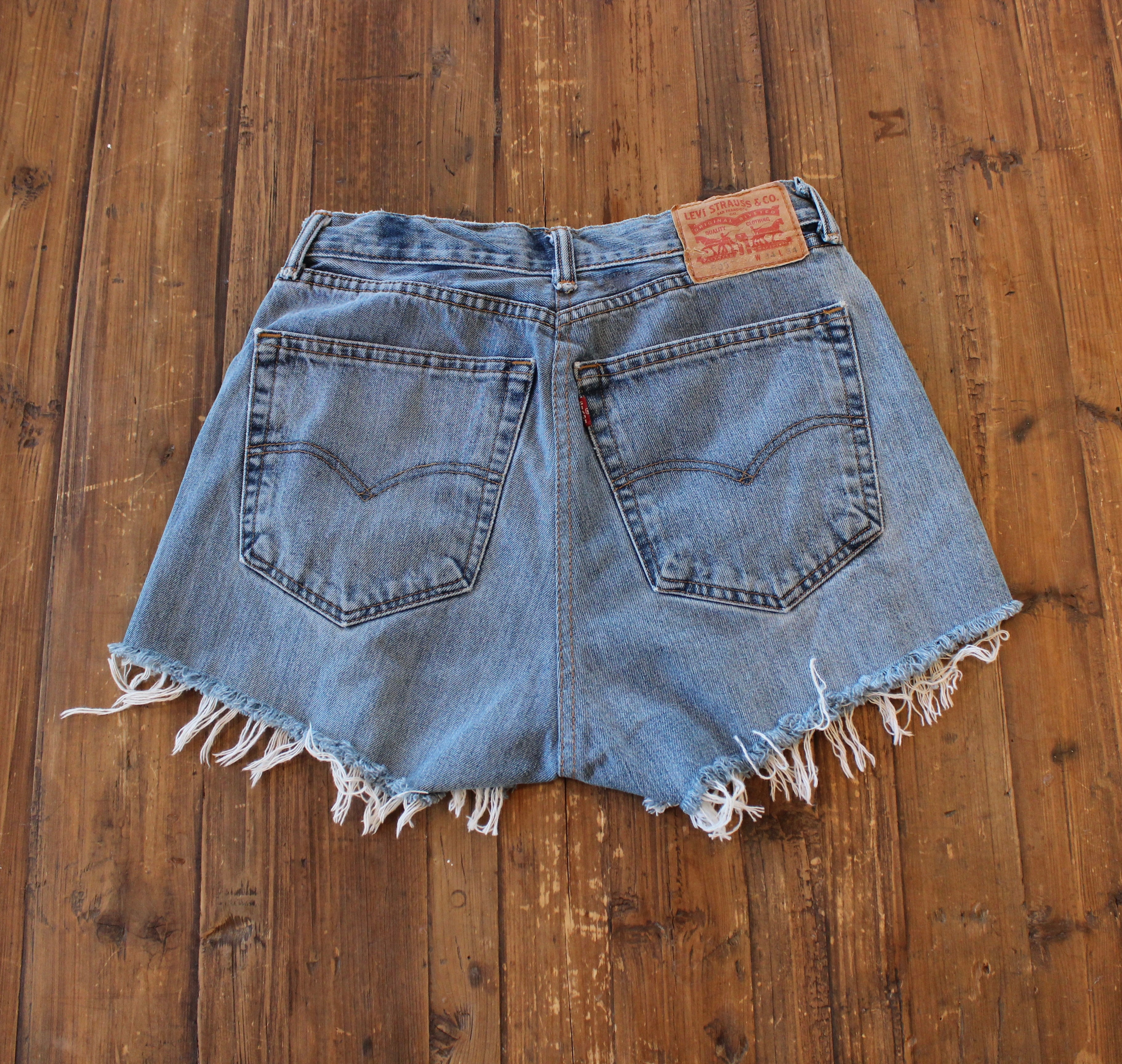 Levi Cut Offs