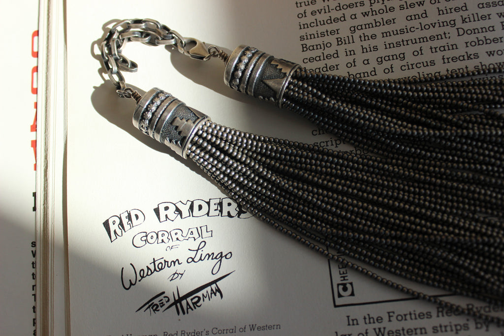 Navajo Pearl Multi-Strand Necklace