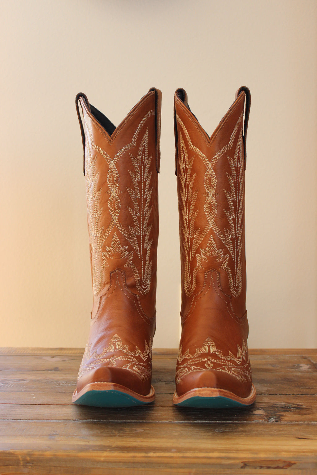 Lane Lexington Boot -Saddle