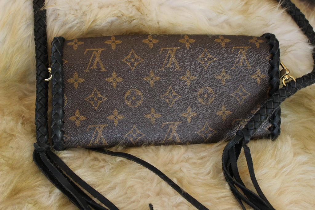 LV Stone Crossbody