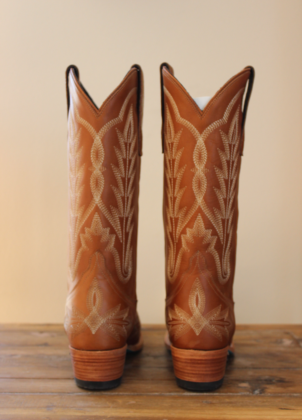 Lane Lexington Boot -Saddle