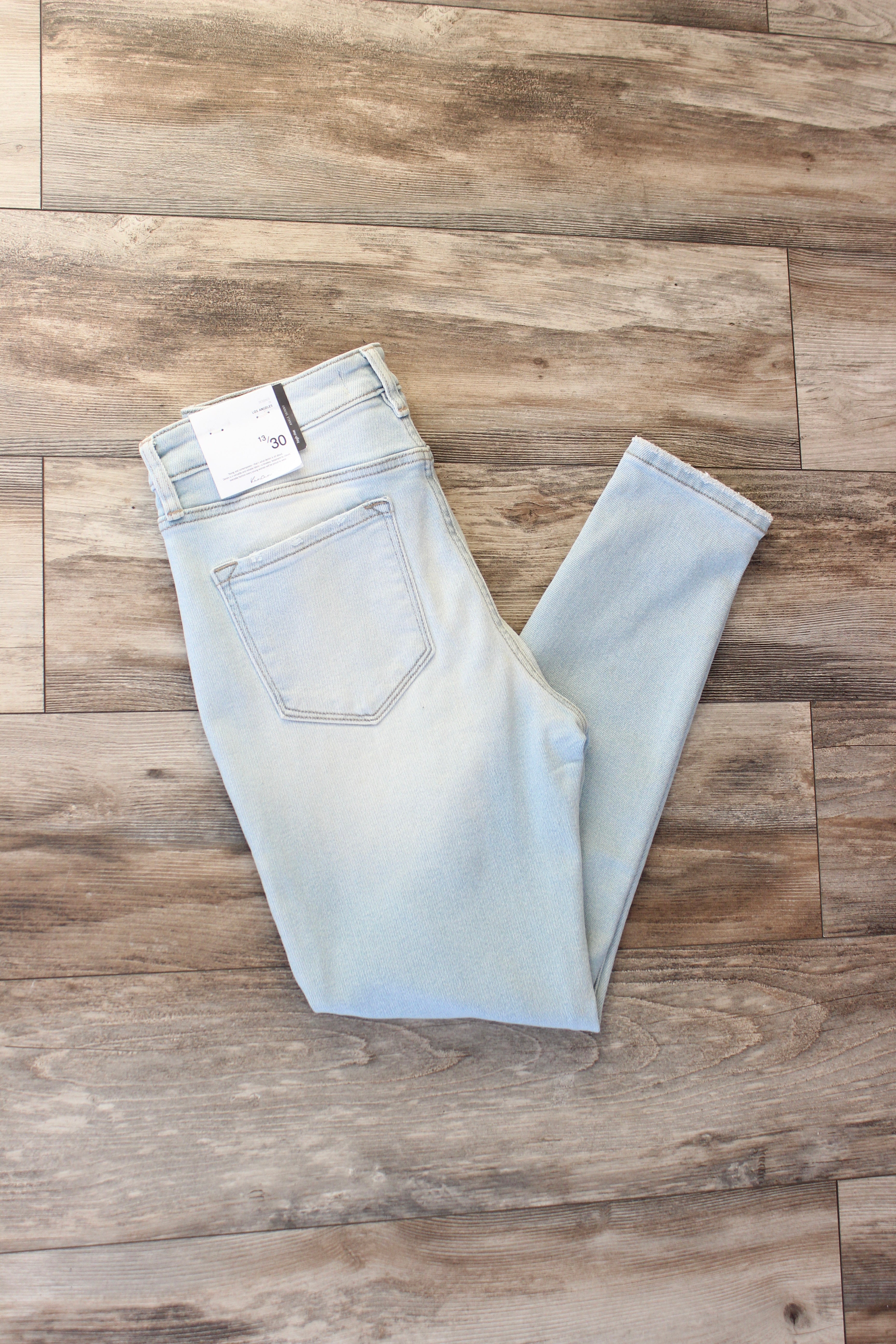 Kancan High Rise Skinny