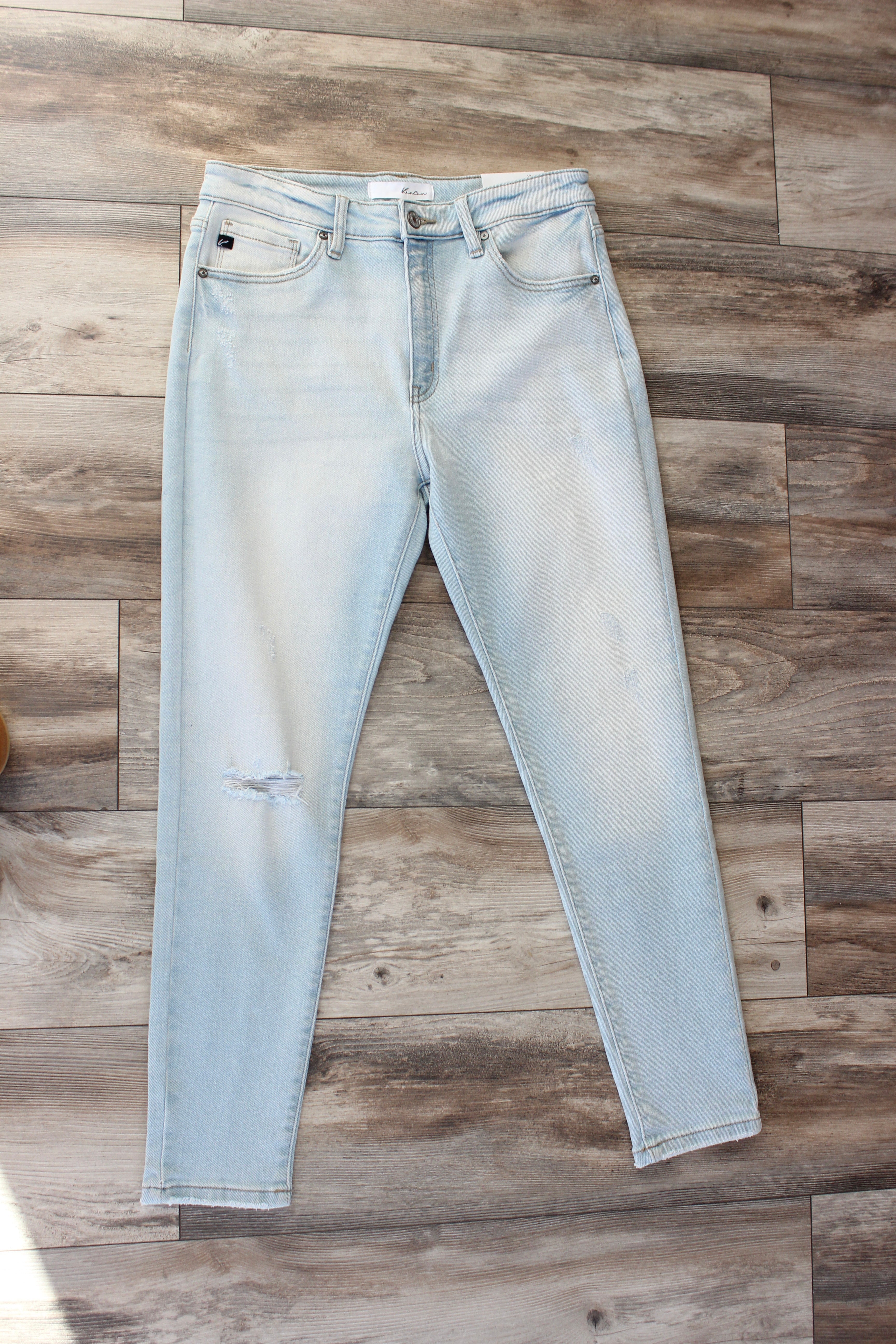 Kancan High Rise Skinny