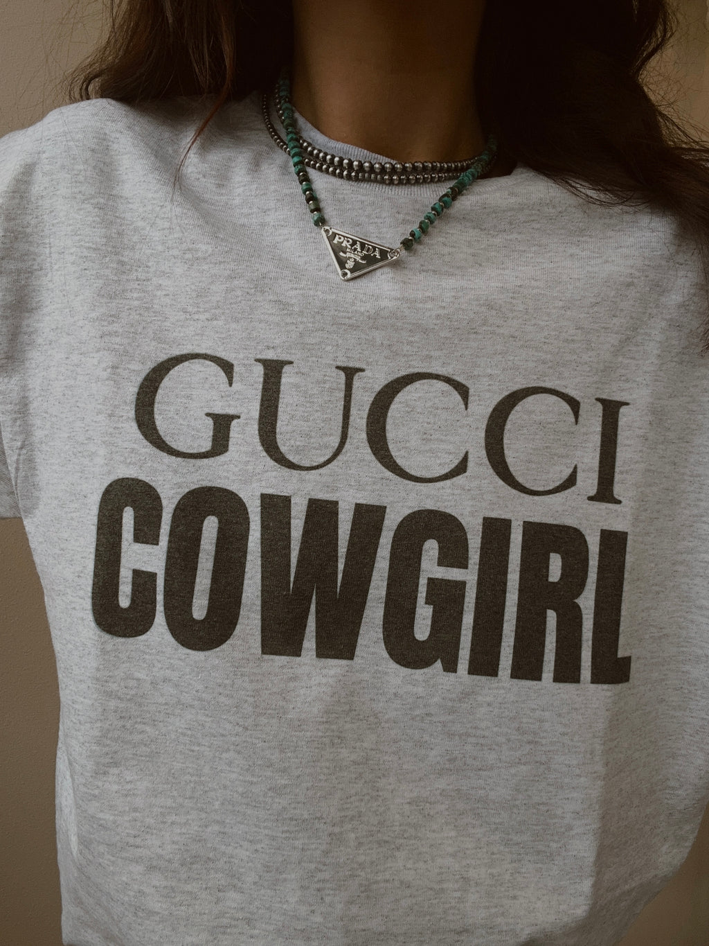 Gucci Cowgirl Tee