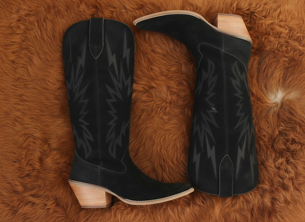 Dingo Thunder Road Boots