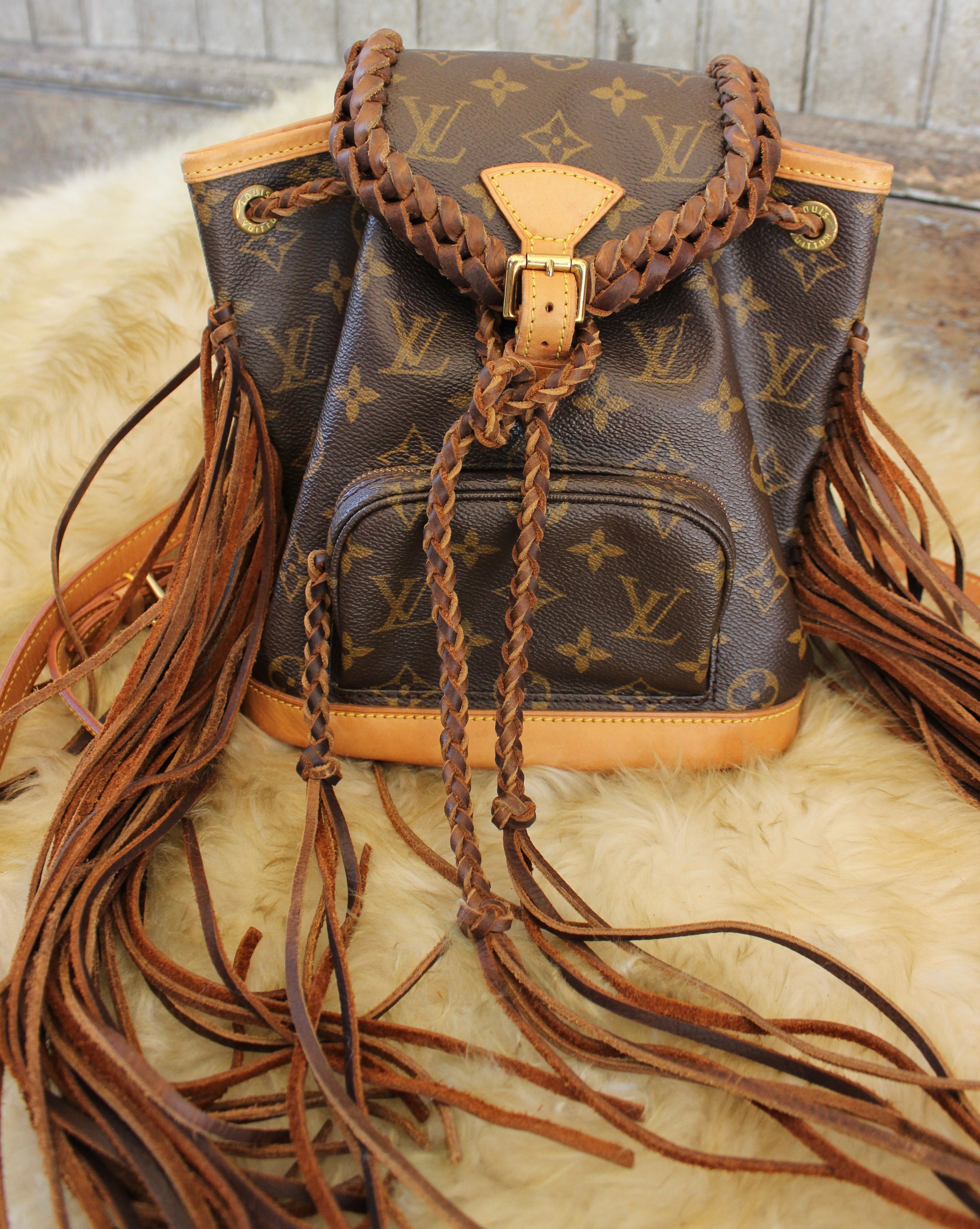 LV Backpack