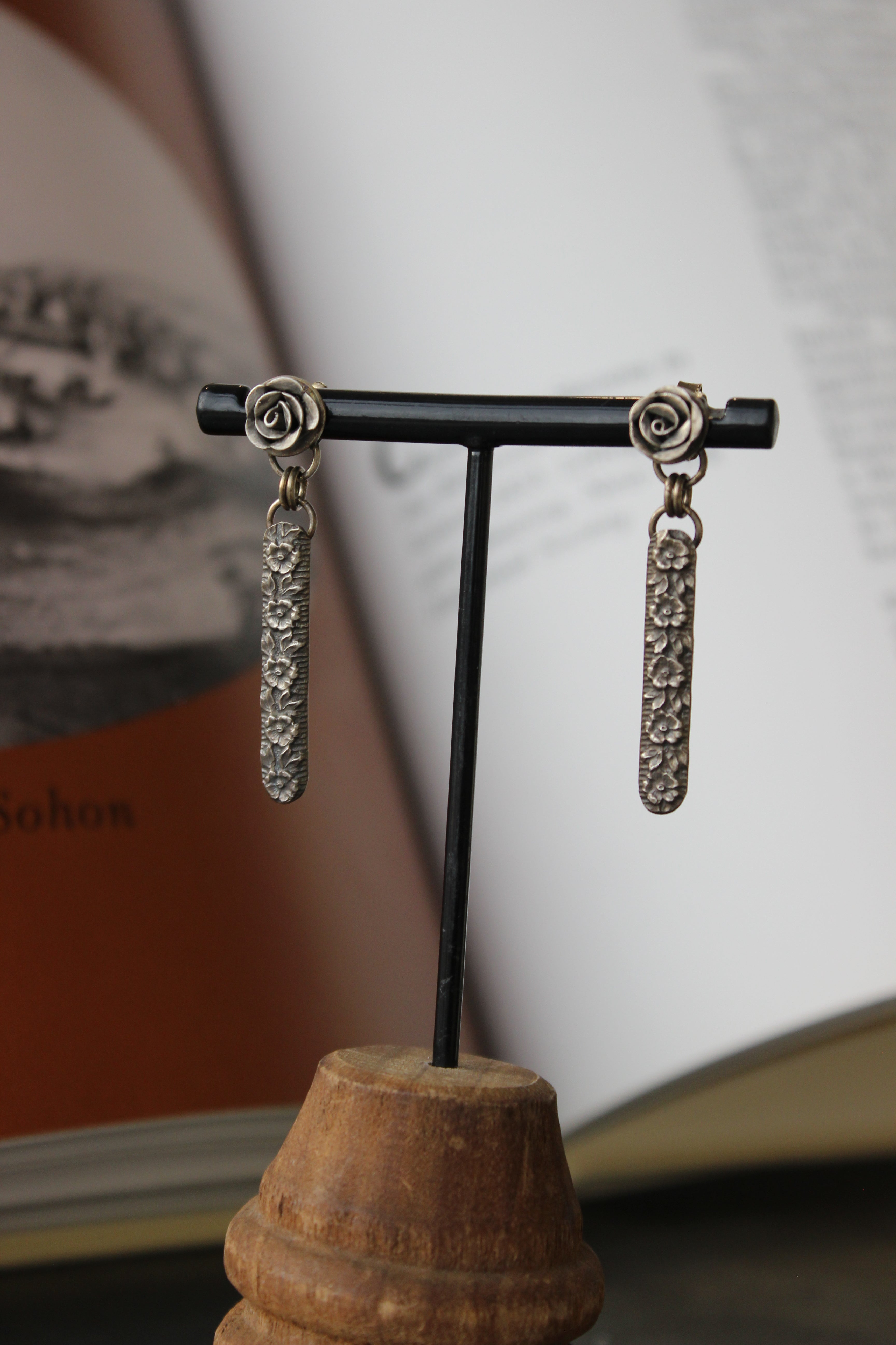 Rosita Bar Dangles