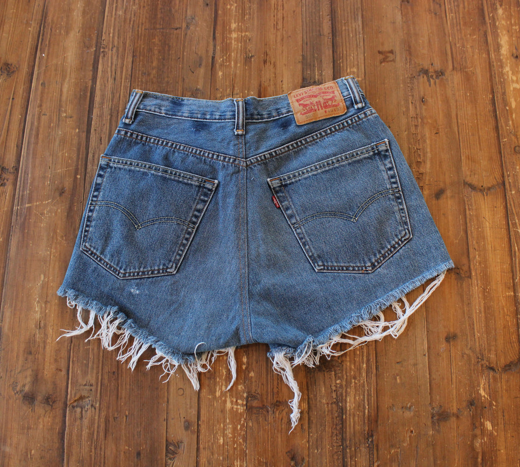 Levi Cut Offs