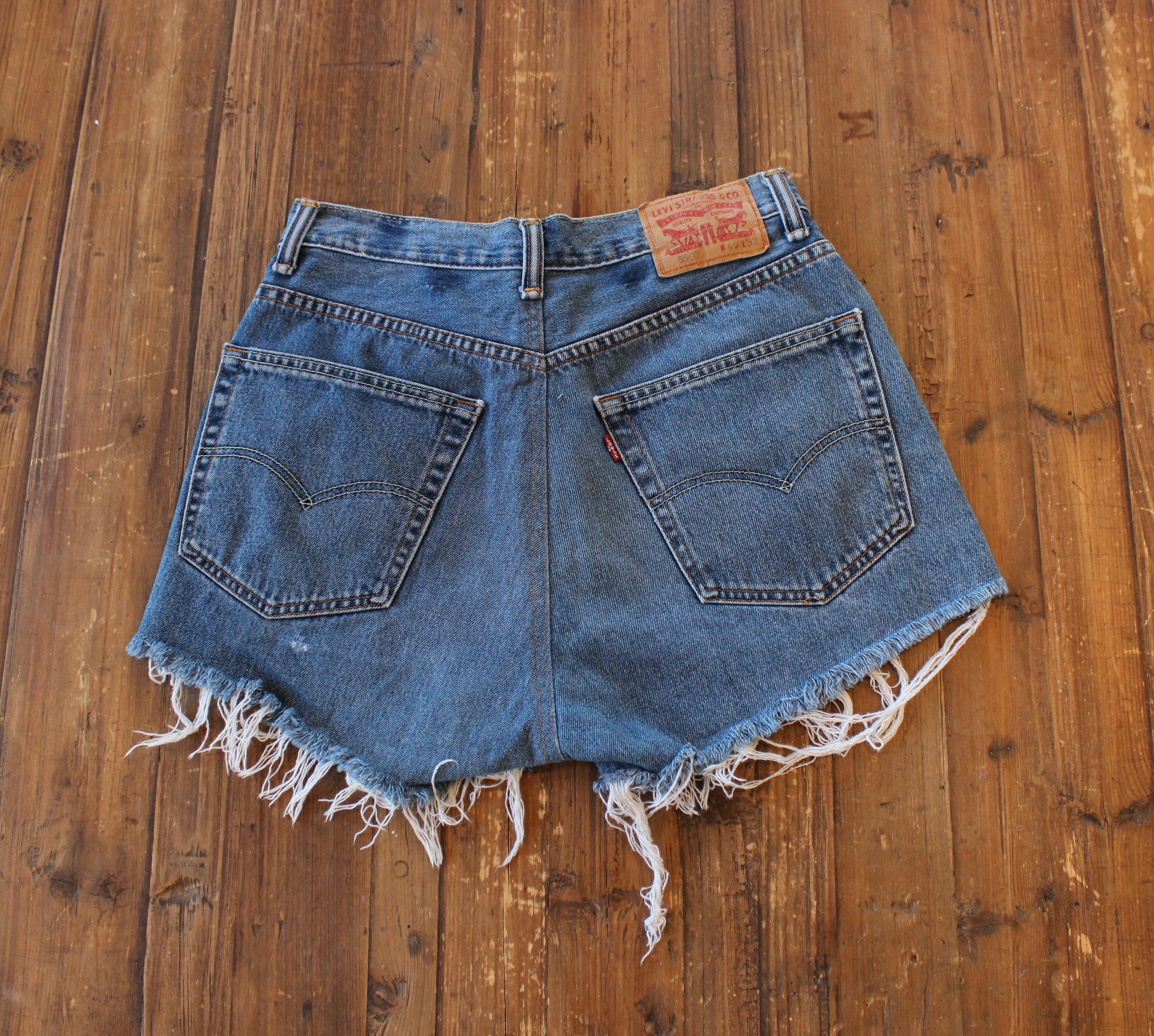 Levi Cut Offs