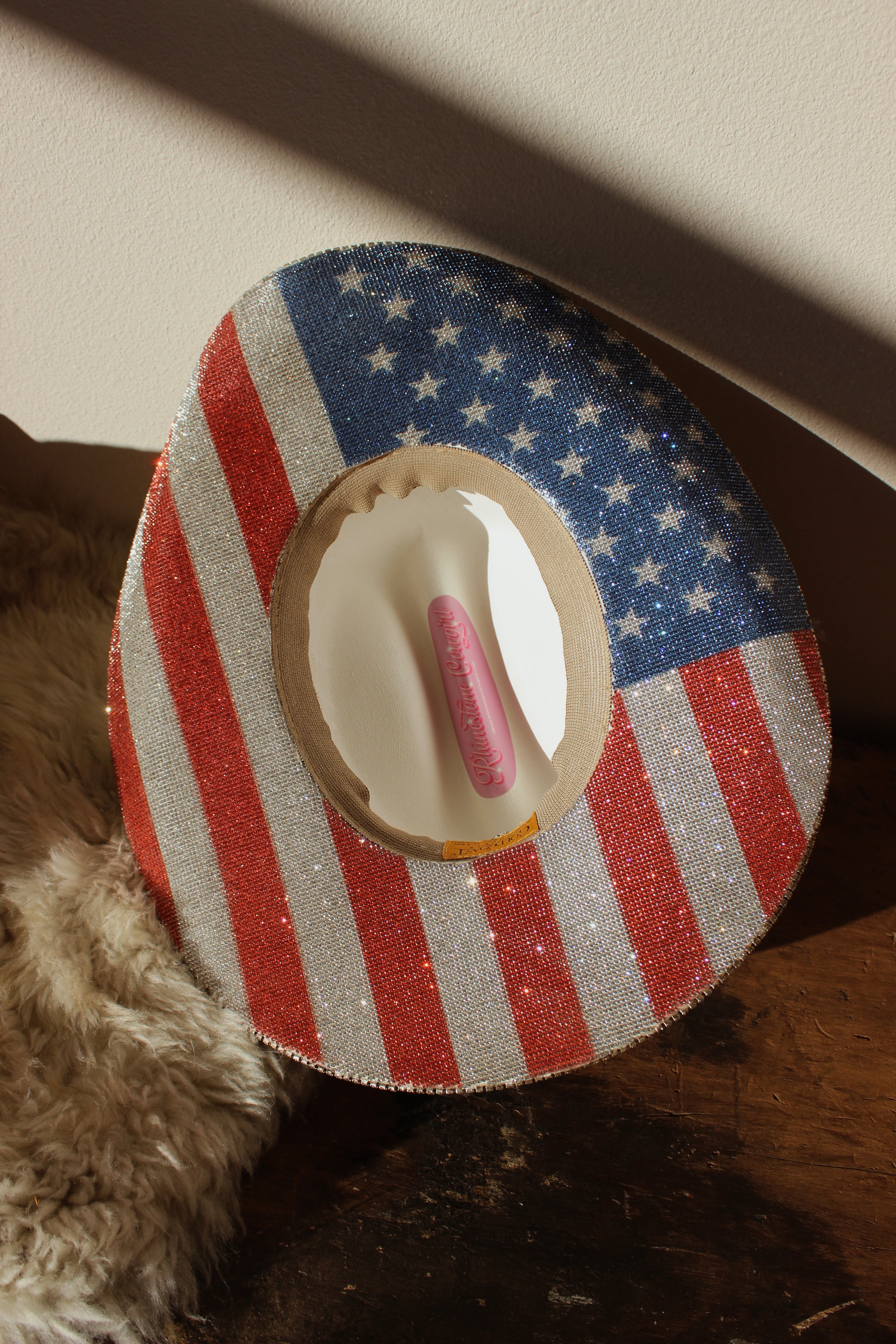 The American Cowgirl Hat