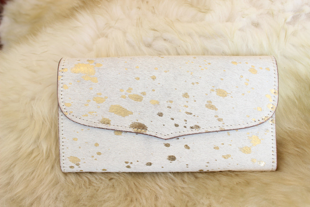 Hide Tri-Fold Wallet