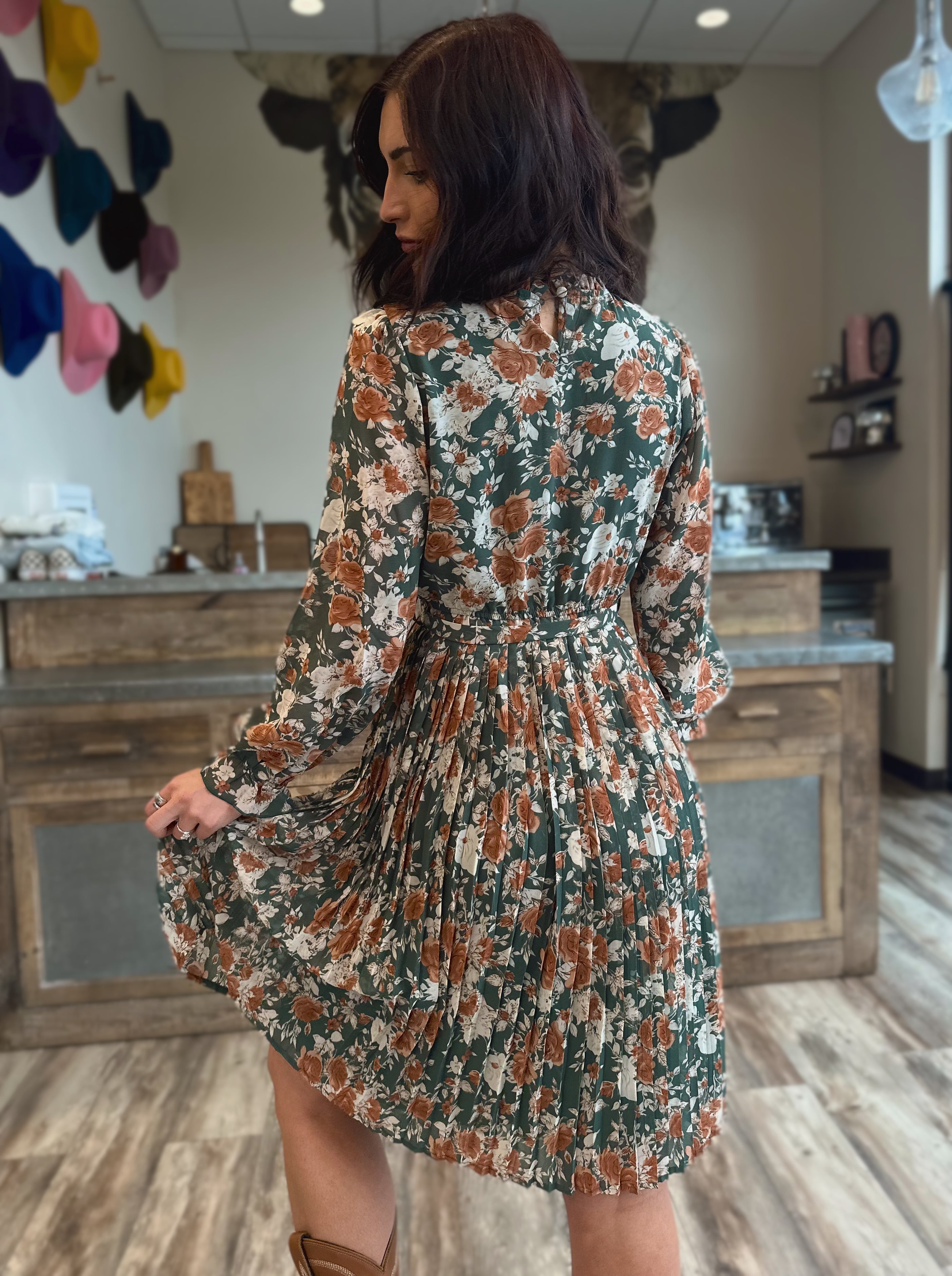 Oaklee Dress