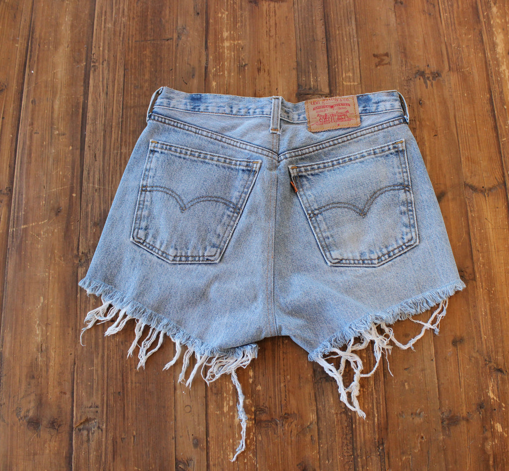 Levi Cut Offs