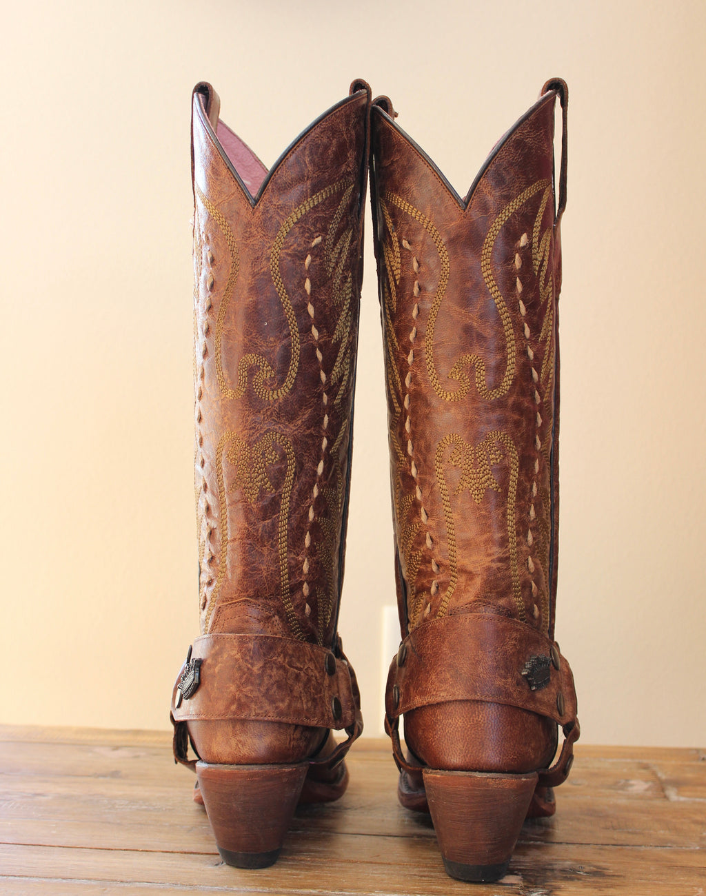 Junk Gypsy Pointed Toe Boot