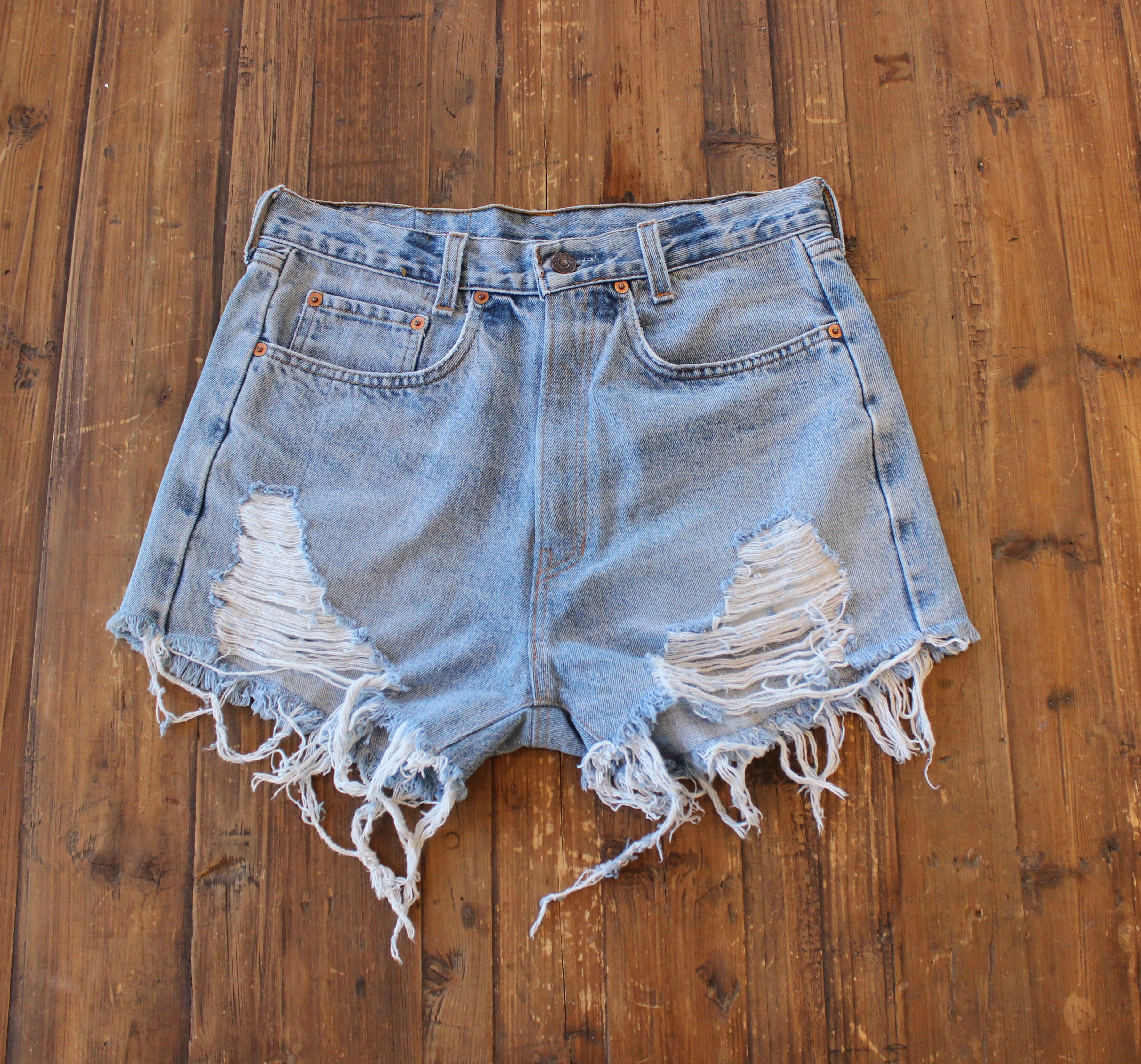 Levi Cut Offs