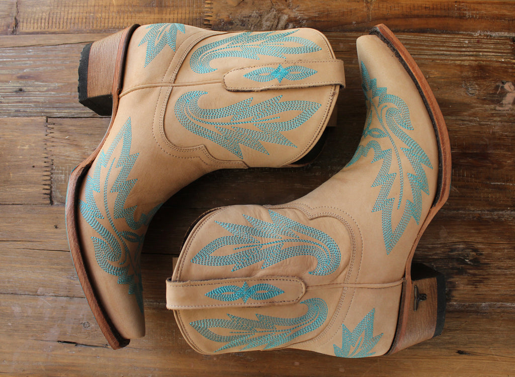 Lane Lexington Bootie -Snd+Stn