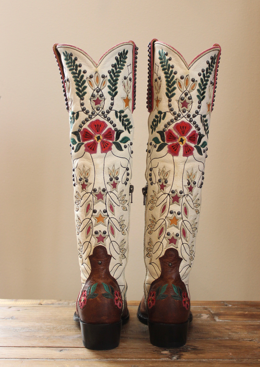 Old Gringo Full Bloom Boots